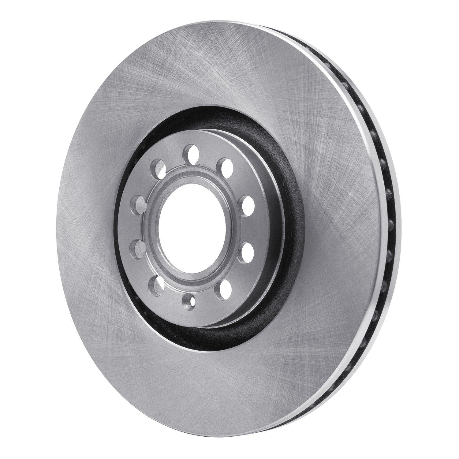 E-Line Blank Brake Rotor, 1998-2009 Audi/Porsche/Volkswagen, Position: Front