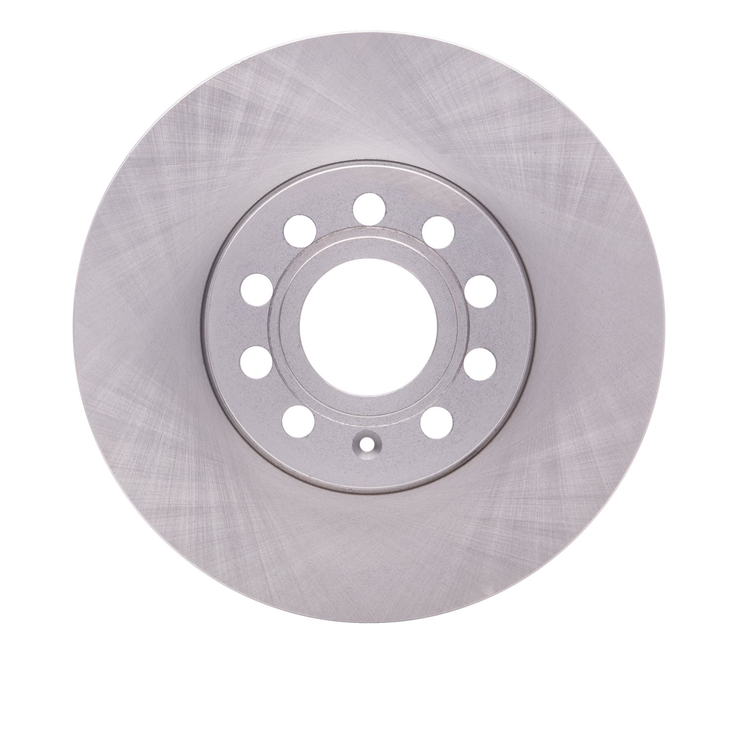 E-Line Blank Brake Rotor, Fits Select Audi/Porsche/Volkswagen, Position: Front