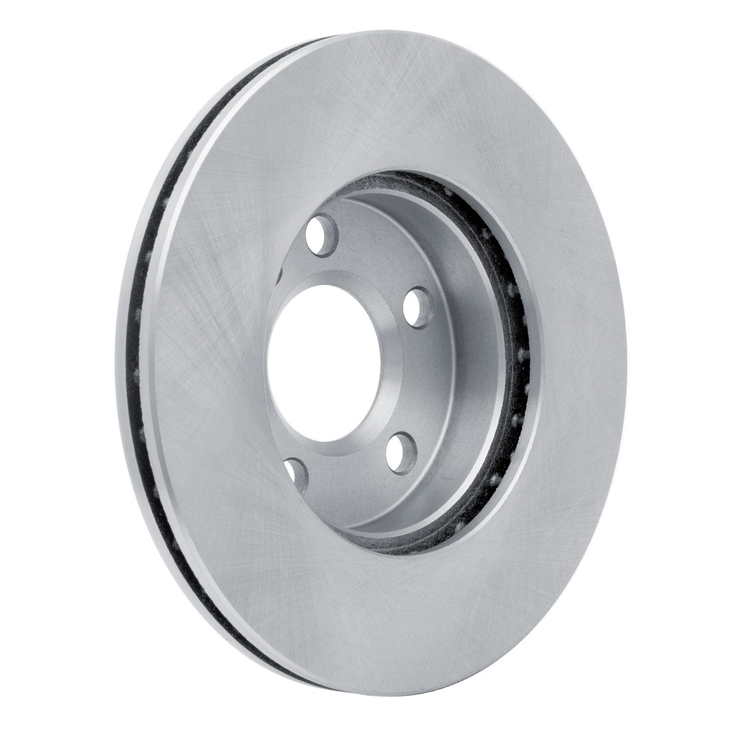 E-Line Blank Brake Rotor, 1996-2000 Audi/Porsche/Volkswagen, Position: Front