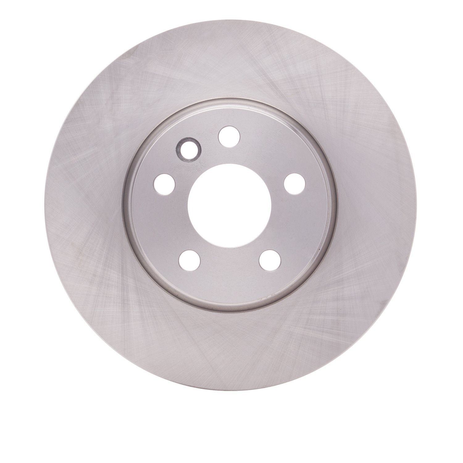 E-Line Blank Brake Rotor, 2001-2003 Audi/Porsche/Volkswagen, Position: Front