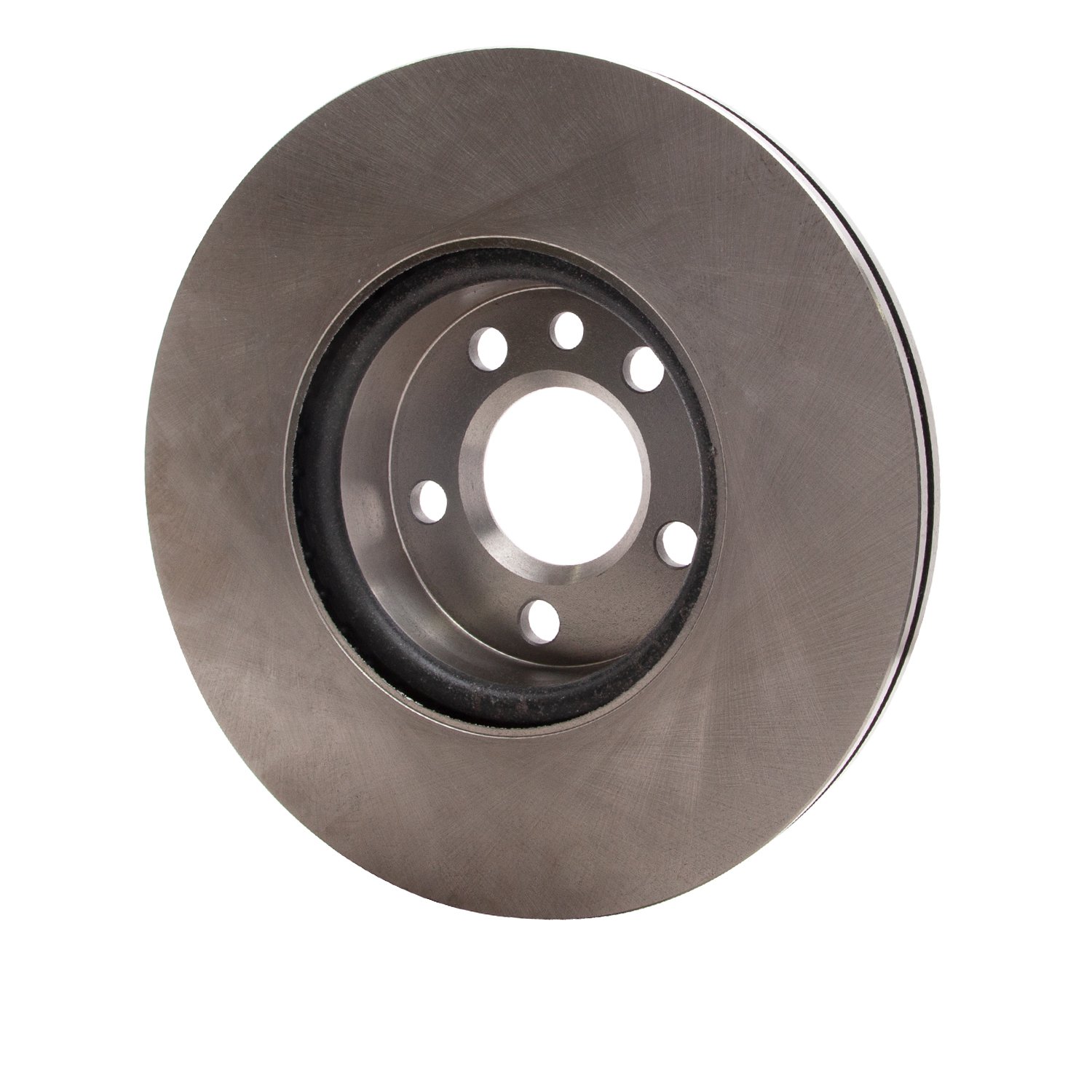 E-Line Blank Brake Rotor, 2001-2003 Audi/Porsche/Volkswagen, Position: Front