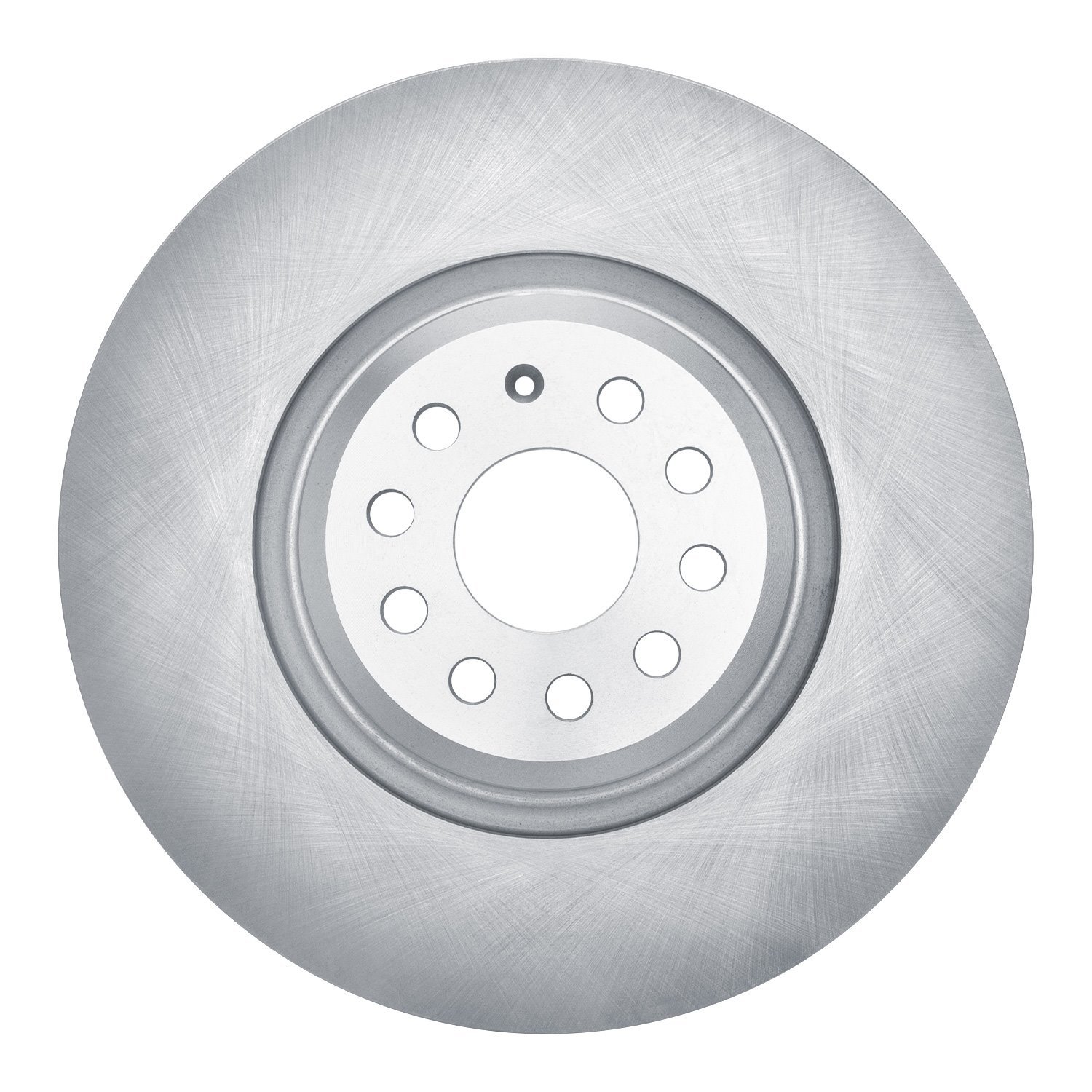 E-Line Blank Brake Rotor, Fits Select Audi/Porsche/Volkswagen, Position: Front