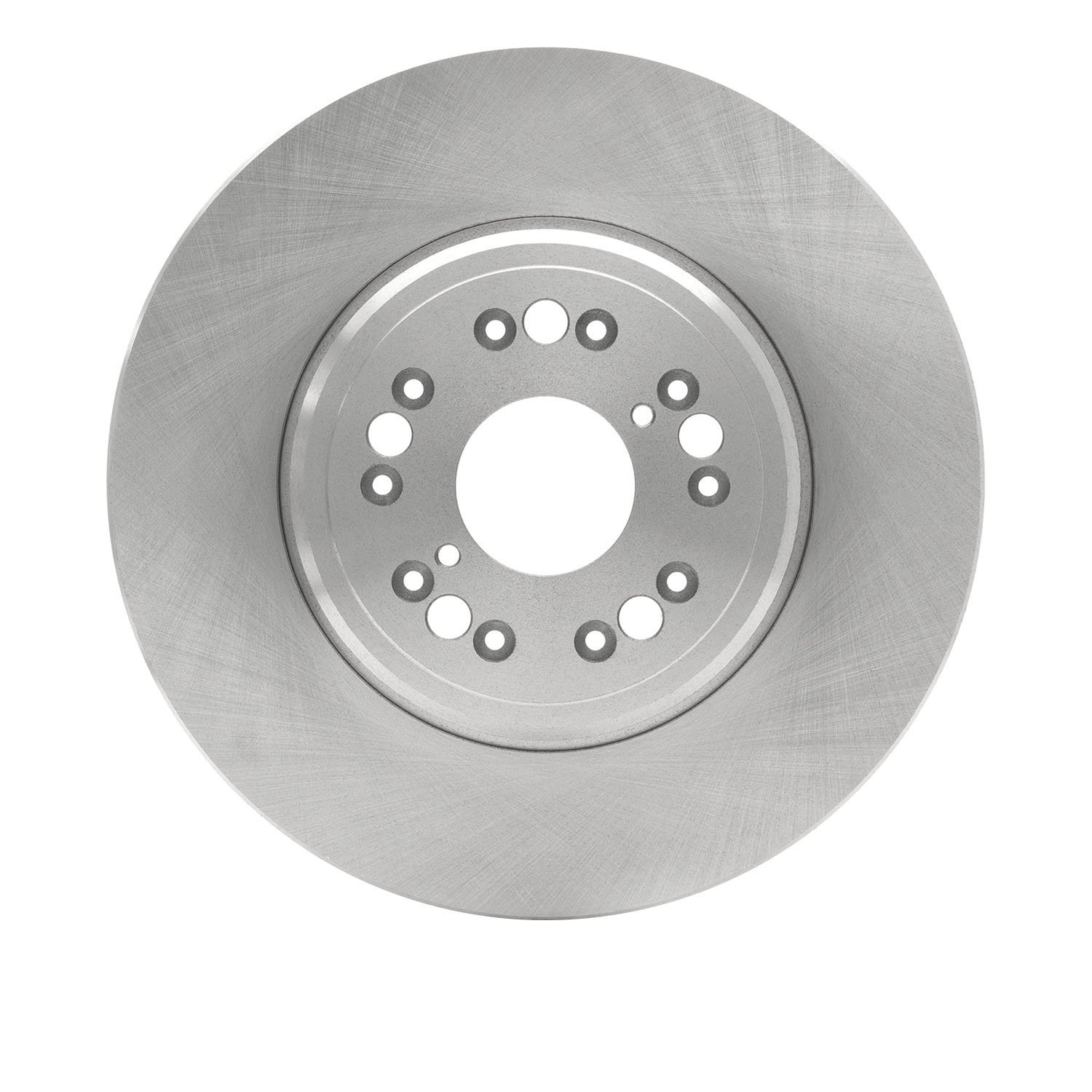 E-Line Blank Brake Rotor, 1995-2000 Lexus/Toyota/Scion, Position: Front