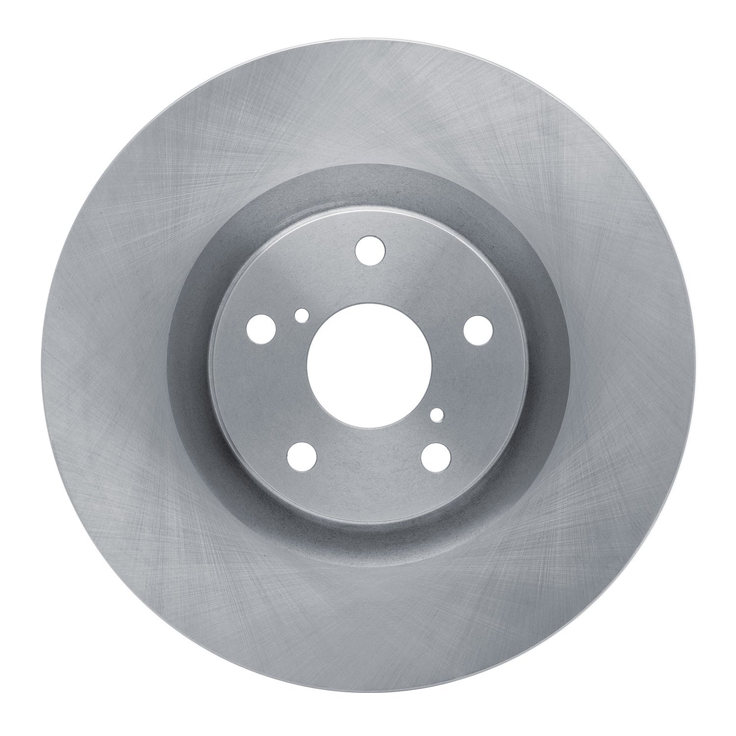 E-Line Blank Rotor, 2009-2011 Lexus/Toyota/Scion, Position: Front Right
