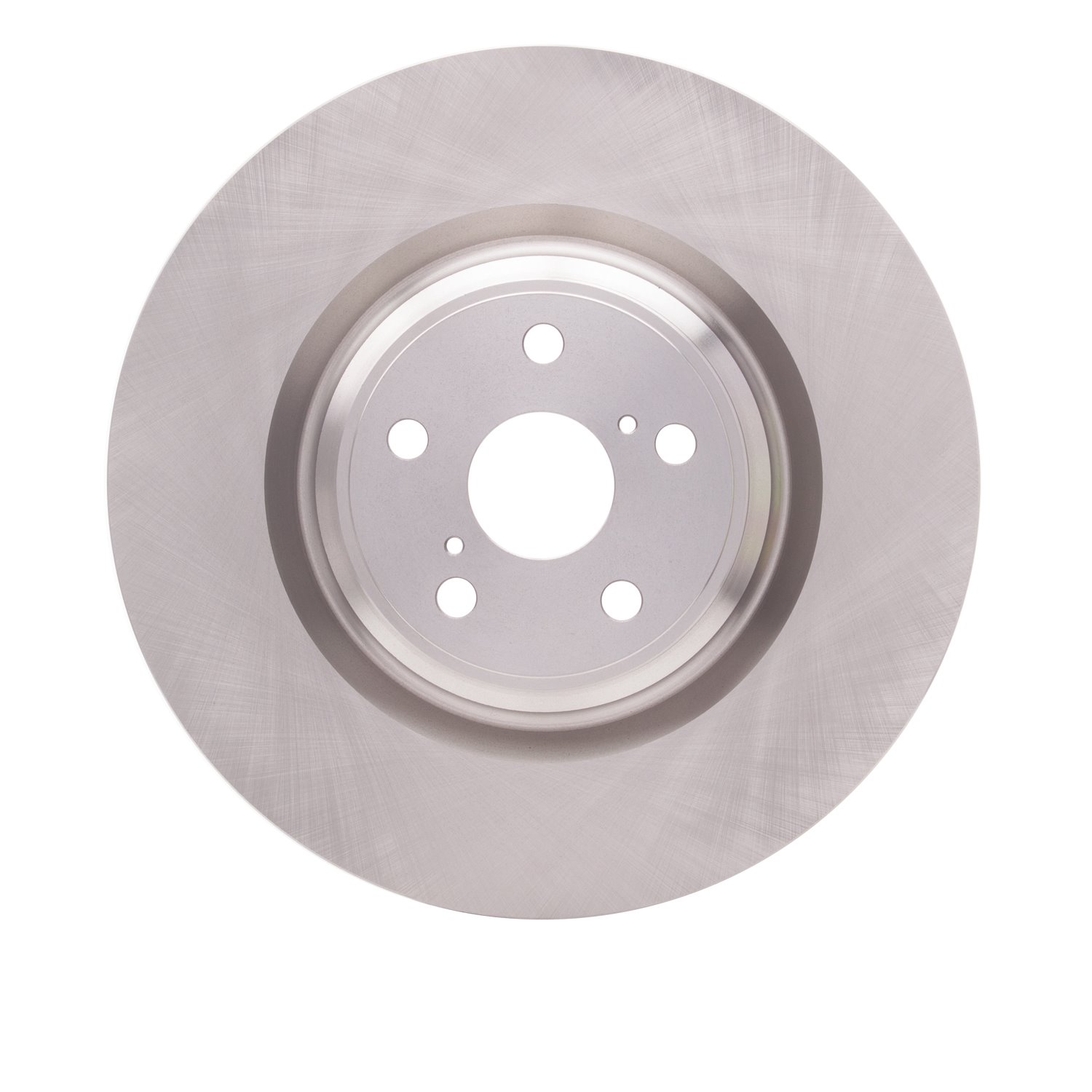 E-Line Blank Rotor, 2010-2017 Lexus/Toyota/Scion, Position: Front Right