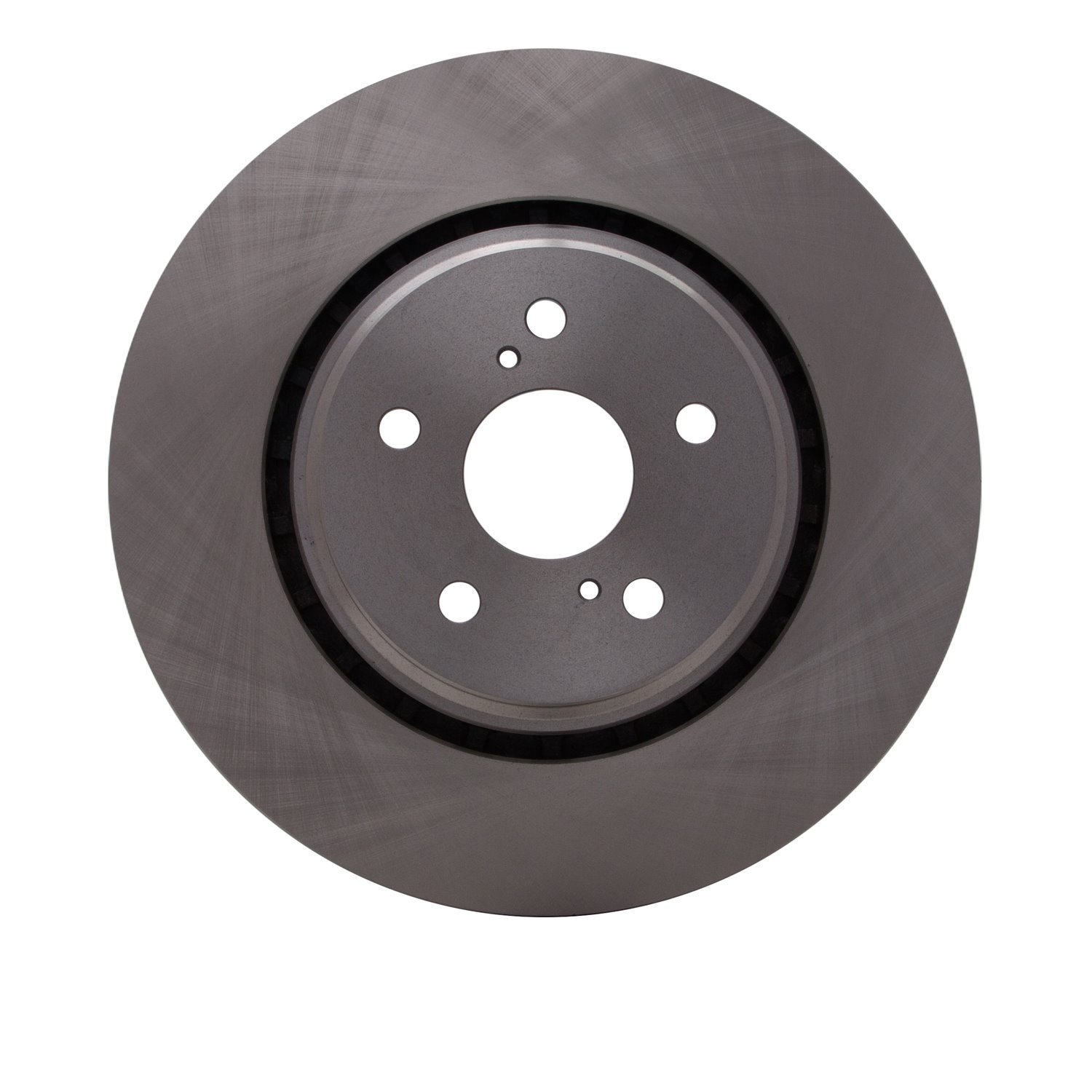 E-Line Blank Brake Rotor, Fits Select Lexus/Toyota/Scion, Position: Front