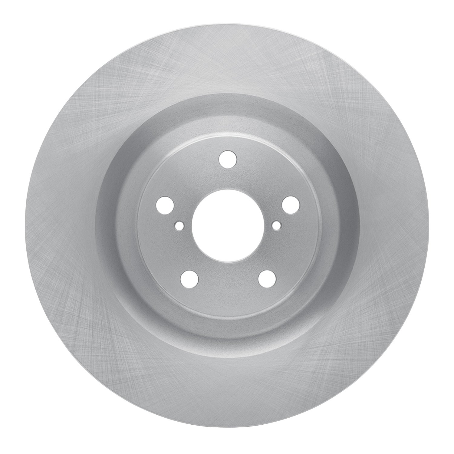 E-Line Blank Brake Rotor, 2013-2020 Lexus/Toyota/Scion, Position: Left Front