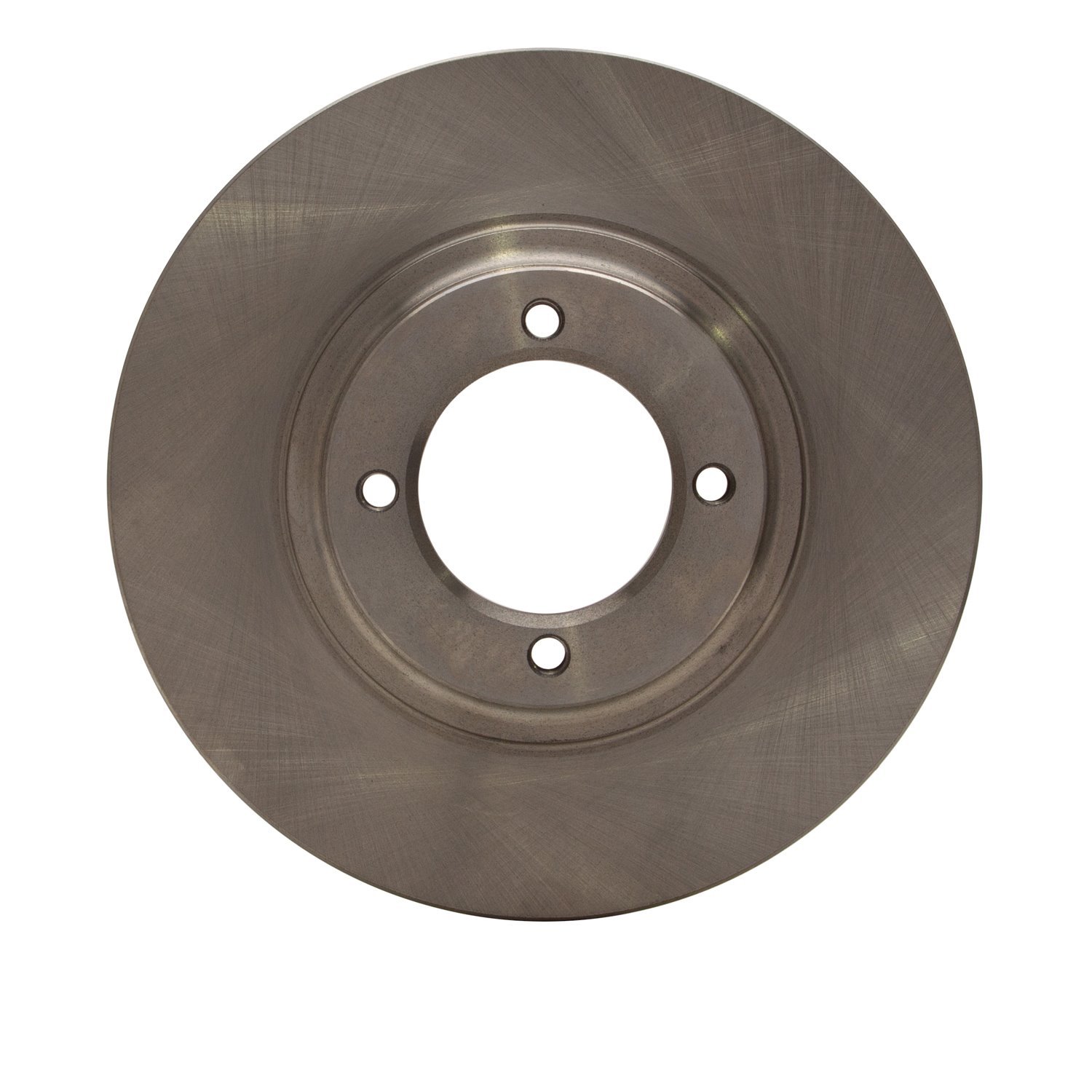 E-Line Blank Brake Rotor, 1981-1984 Lexus/Toyota/Scion, Position: Front