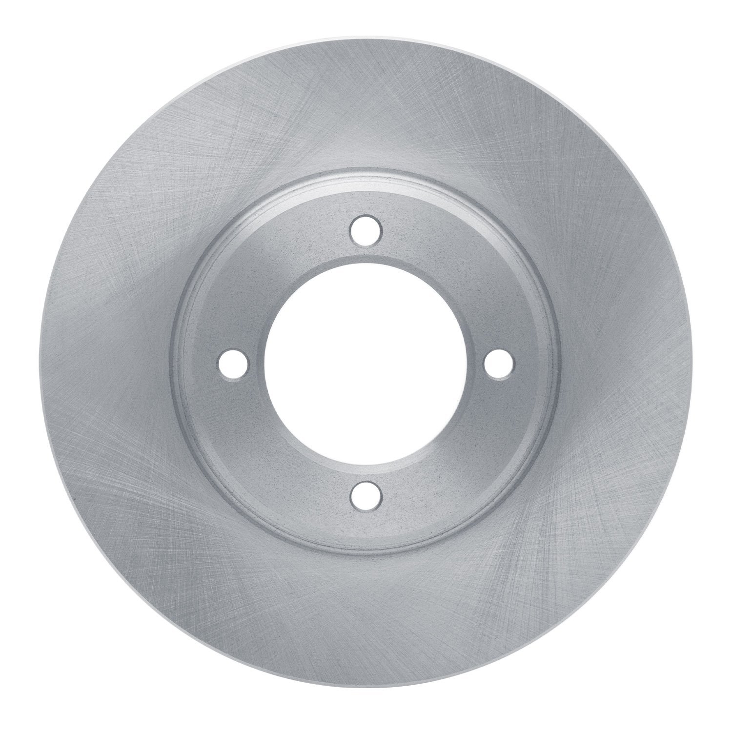 E-Line Blank Brake Rotor, 1981-1982 Lexus/Toyota/Scion, Position: Front