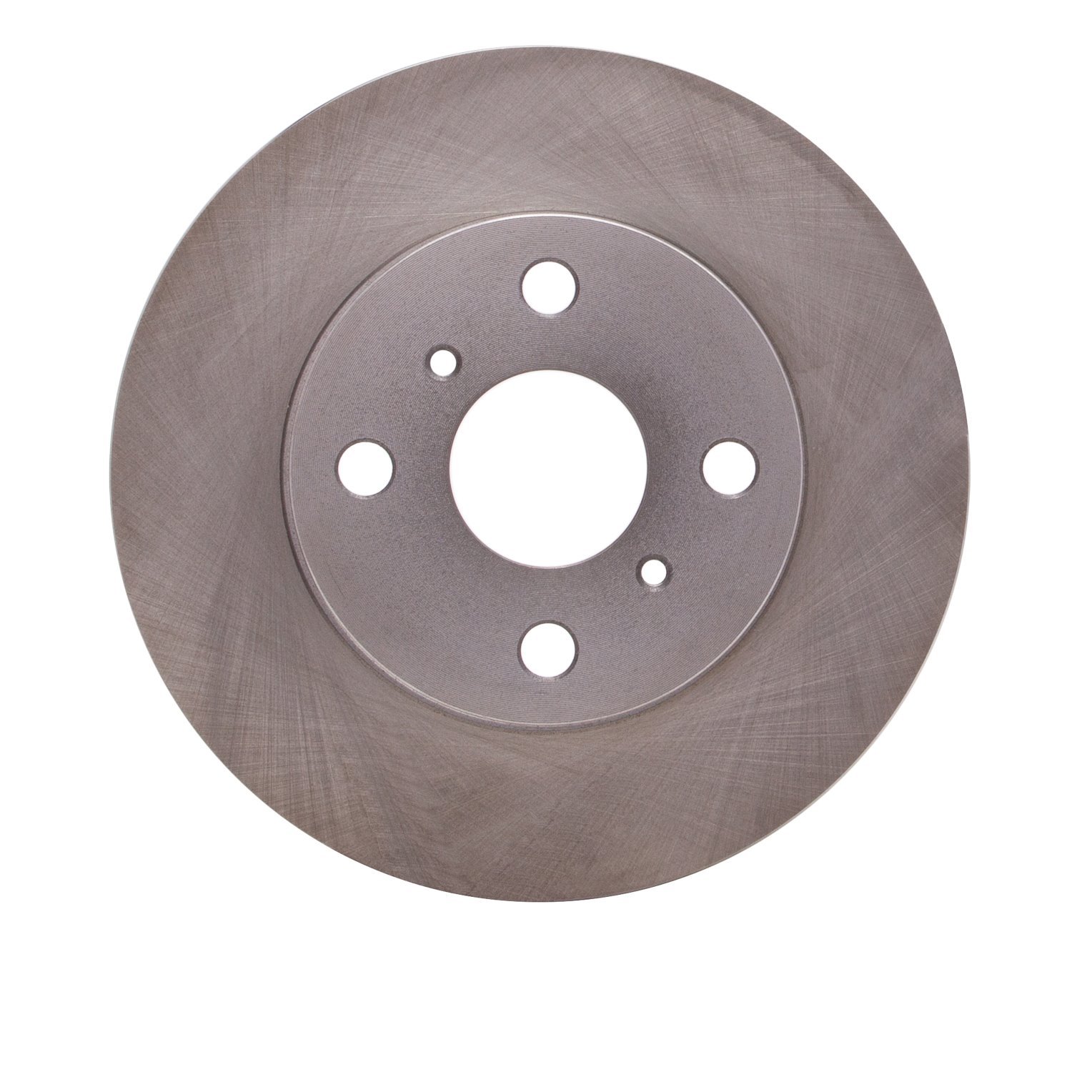 E-Line Blank Brake Rotor, 1986-1989 Lexus/Toyota/Scion, Position: Front