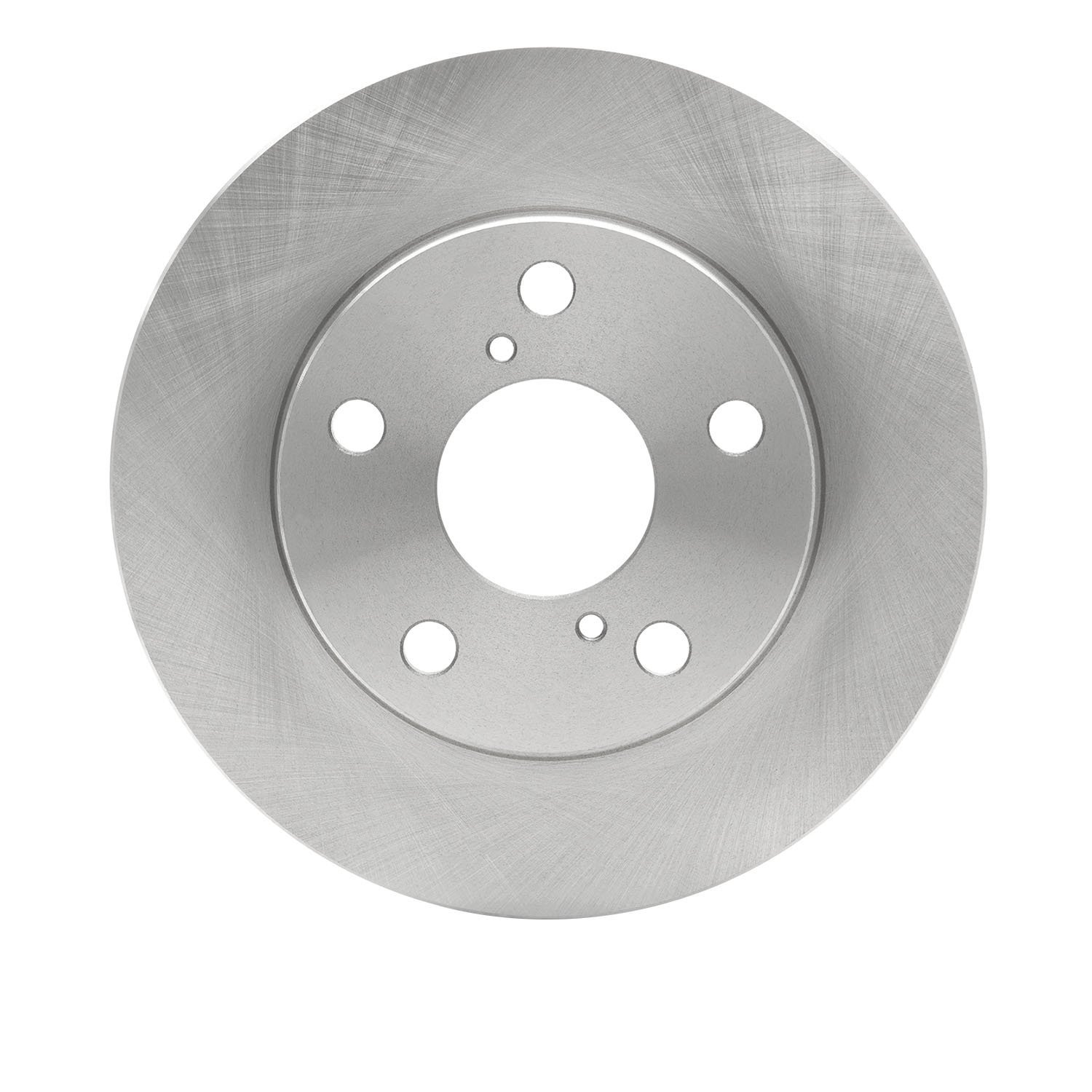 E-Line Blank Brake Rotor, 1991-1995 Lexus/Toyota/Scion, Position: Front