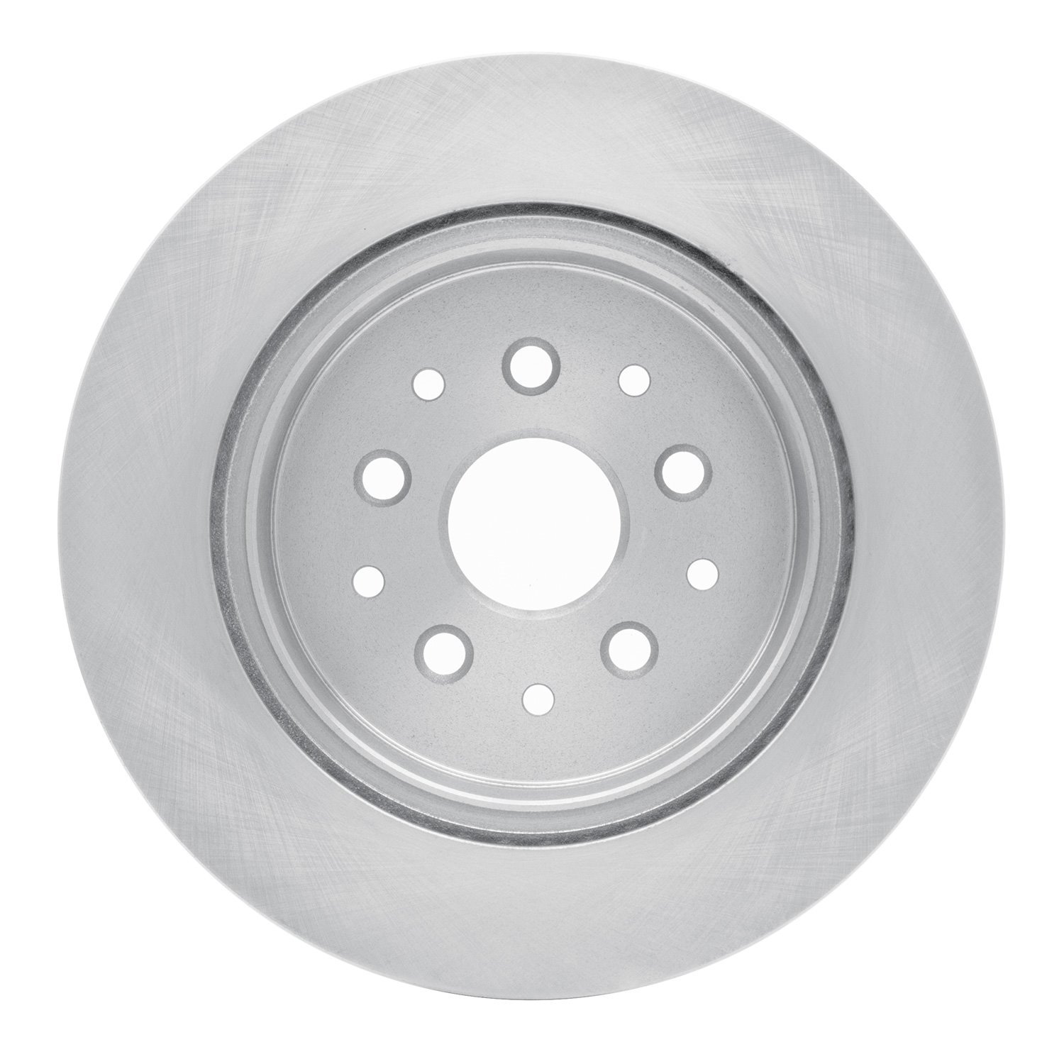 E-Line Blank Brake Rotor, 1993-1998 Lexus/Toyota/Scion, Position: