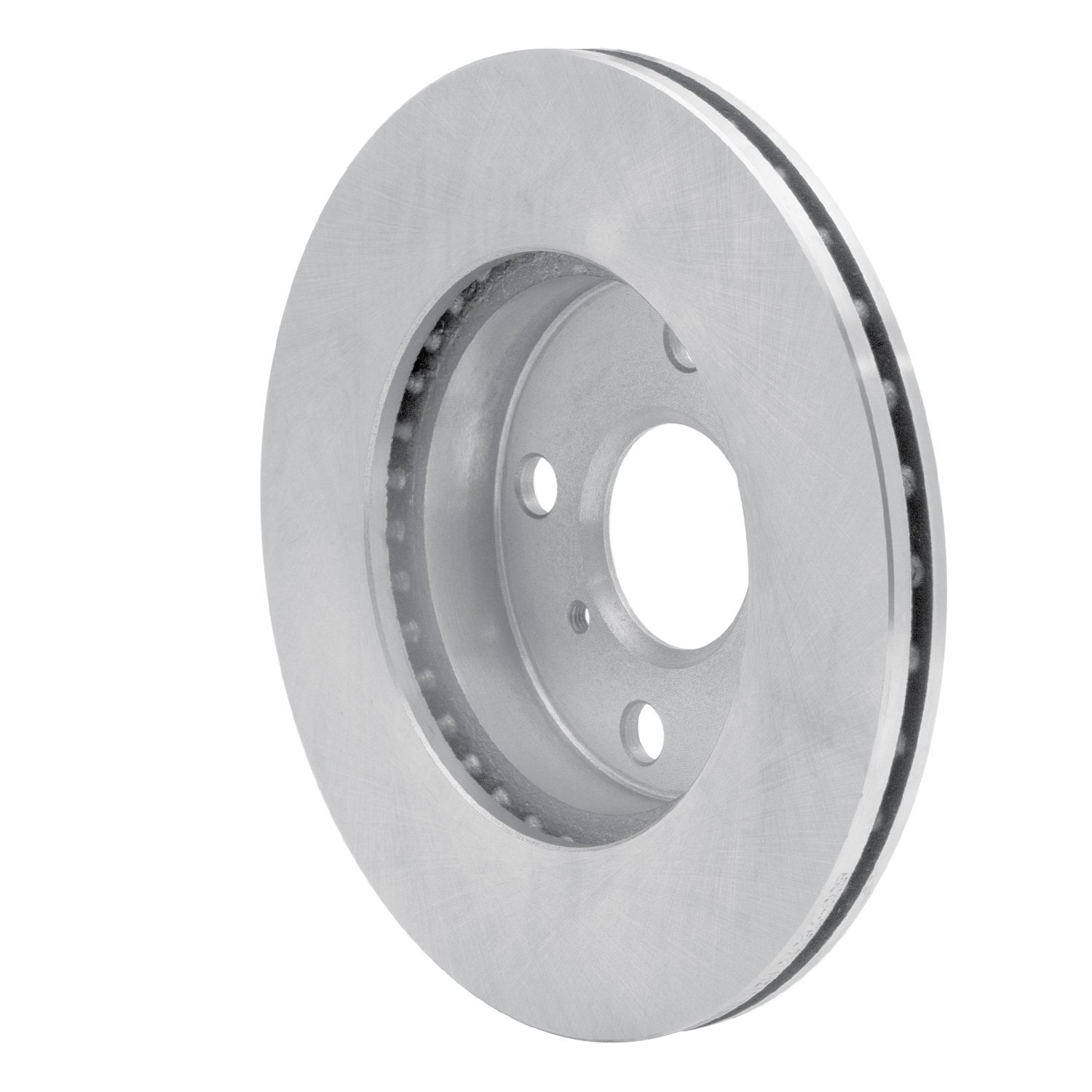 E-Line Blank Brake Rotor, 1999-2005 Lexus/Toyota/Scion, Position: Front