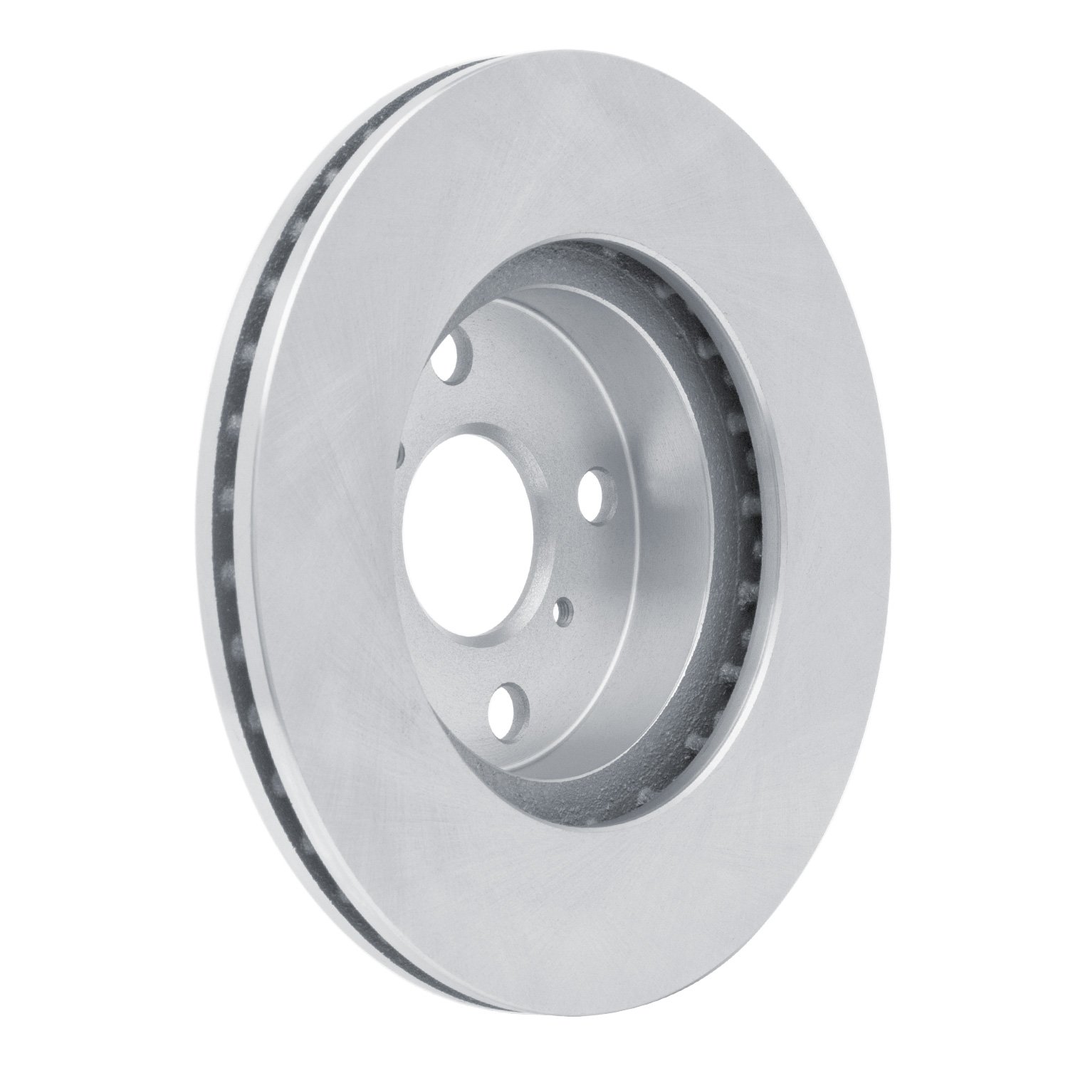 E-Line Blank Brake Rotor, 2001-2003 Lexus/Toyota/Scion, Position: Front