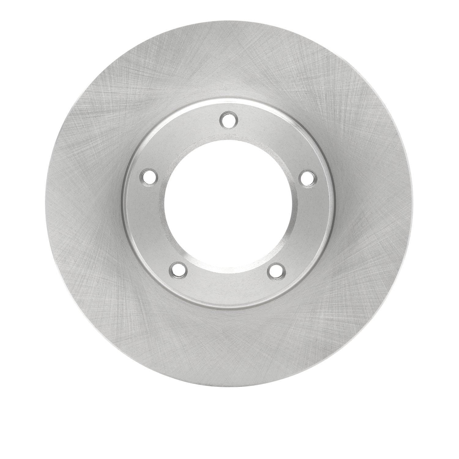 E-Line Blank Brake Rotor, 1984-1995 Lexus/Toyota/Scion, Position: Front