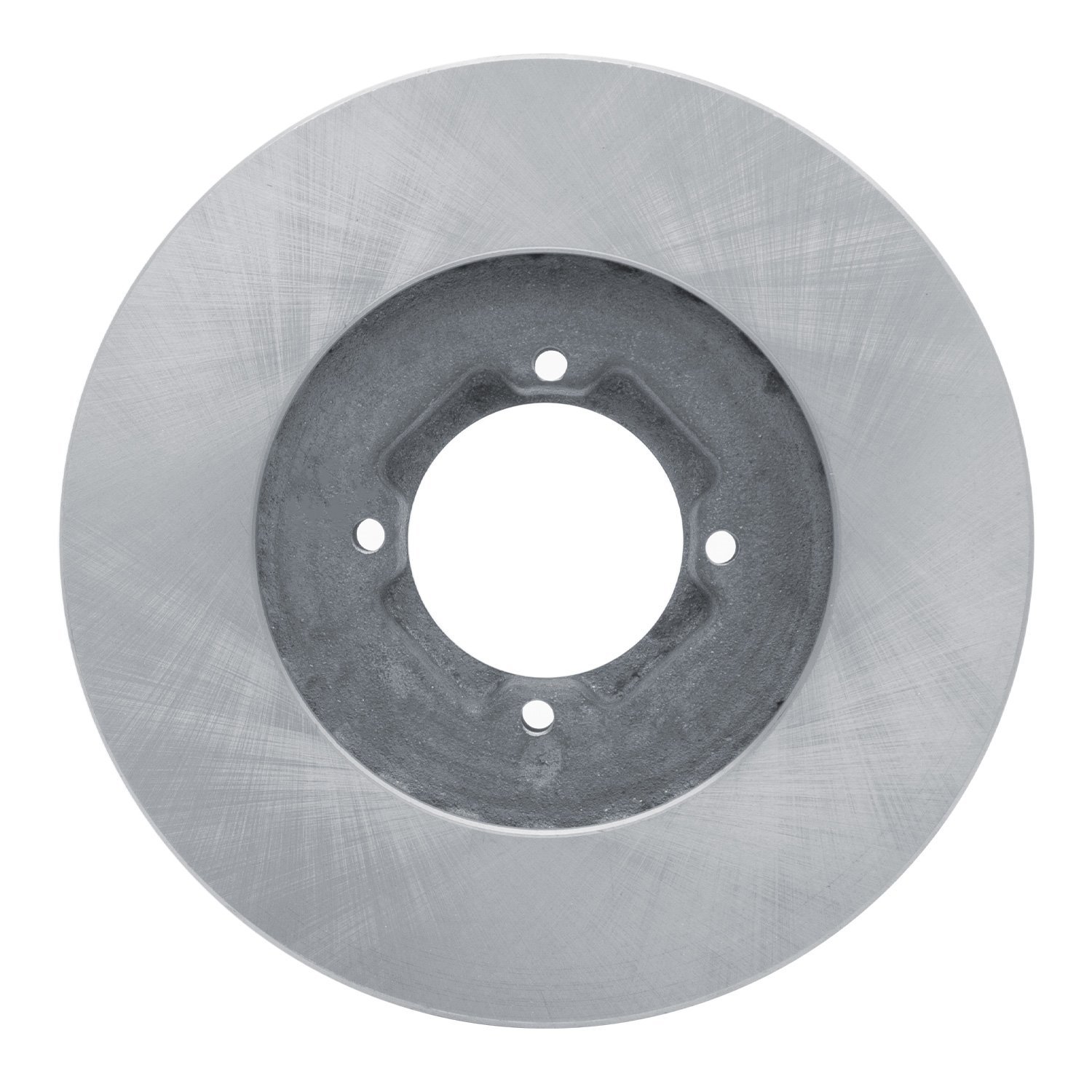 E-Line Blank Brake Rotor, 1984-1985 Lexus/Toyota/Scion, Position: Front