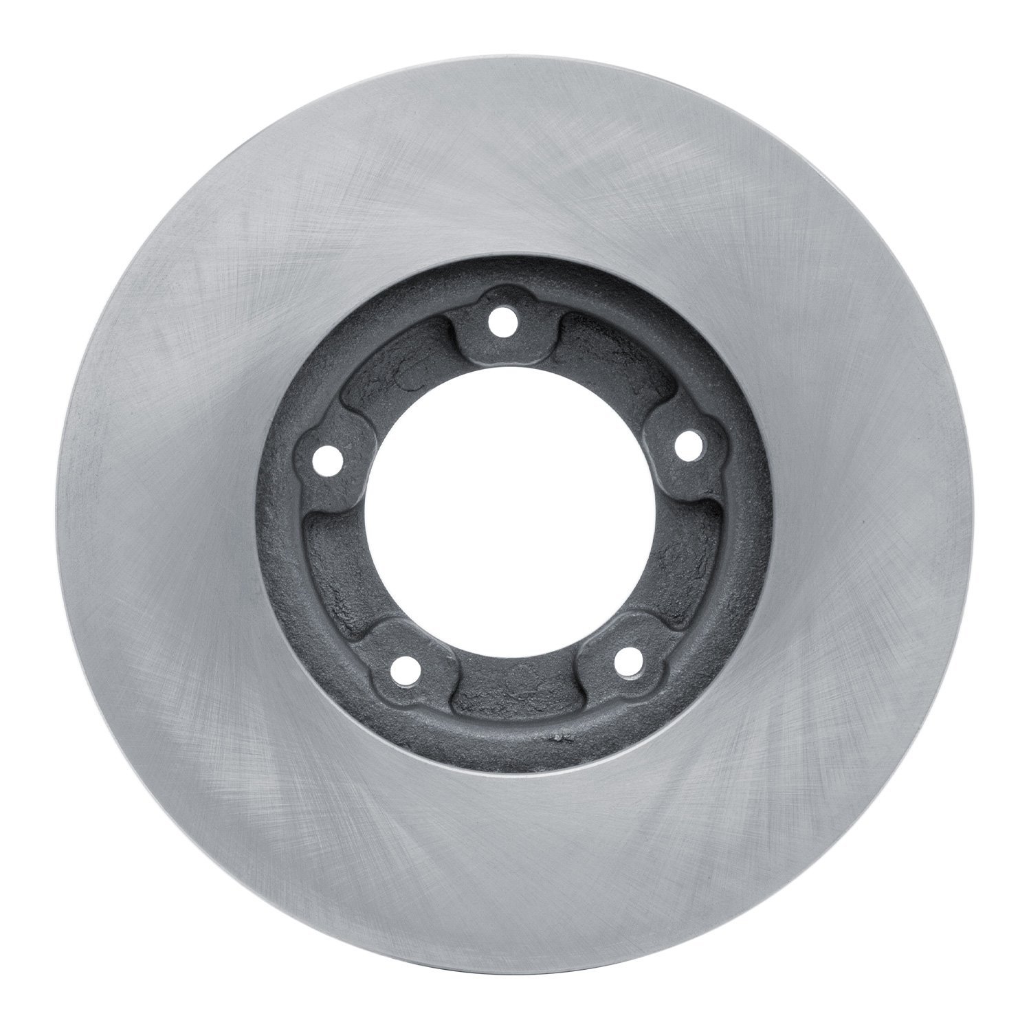 E-Line Blank Brake Rotor, 1985-1992 Lexus/Toyota/Scion, Position: Front