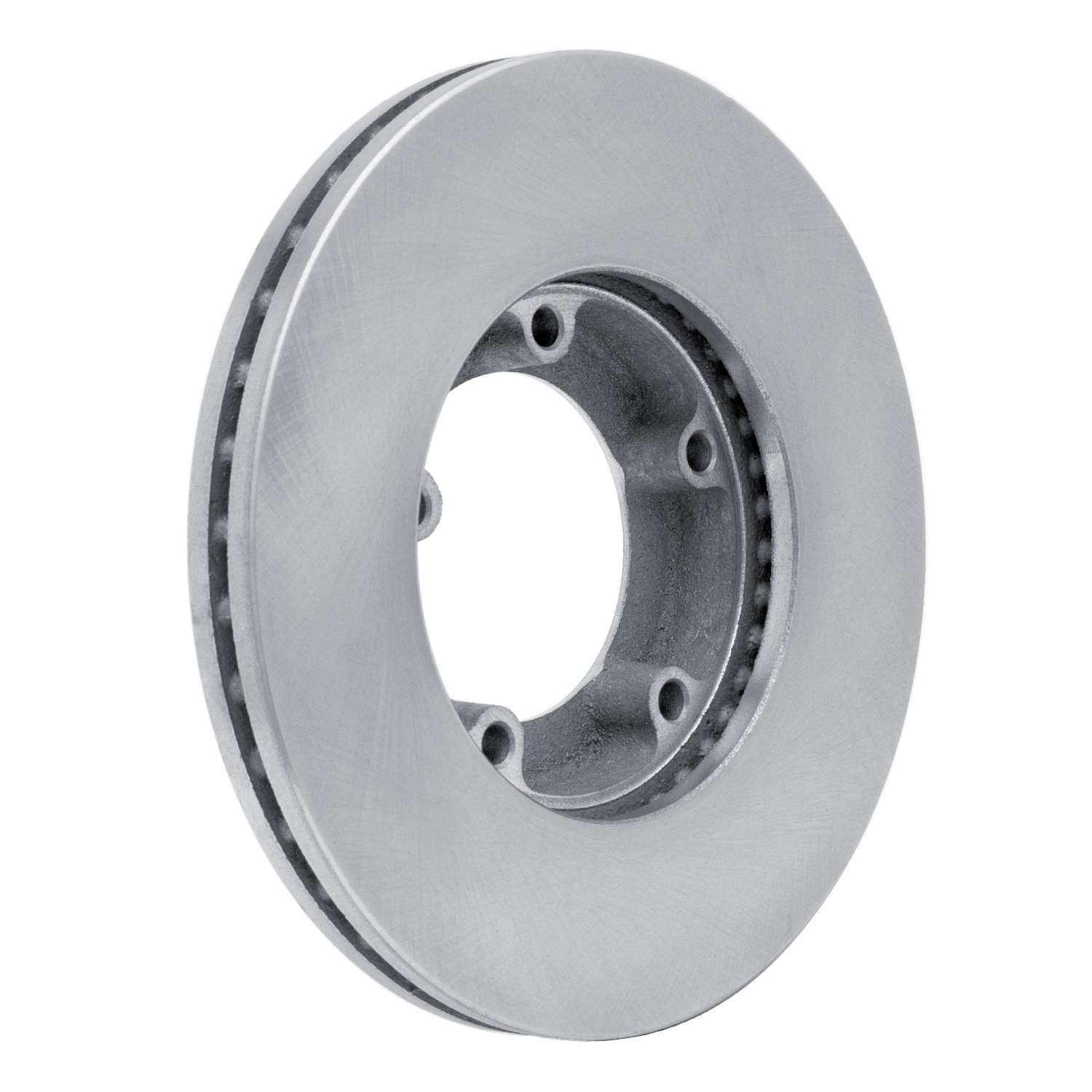 E-Line Blank Brake Rotor, 1986-1989 Lexus/Toyota/Scion, Position: Front