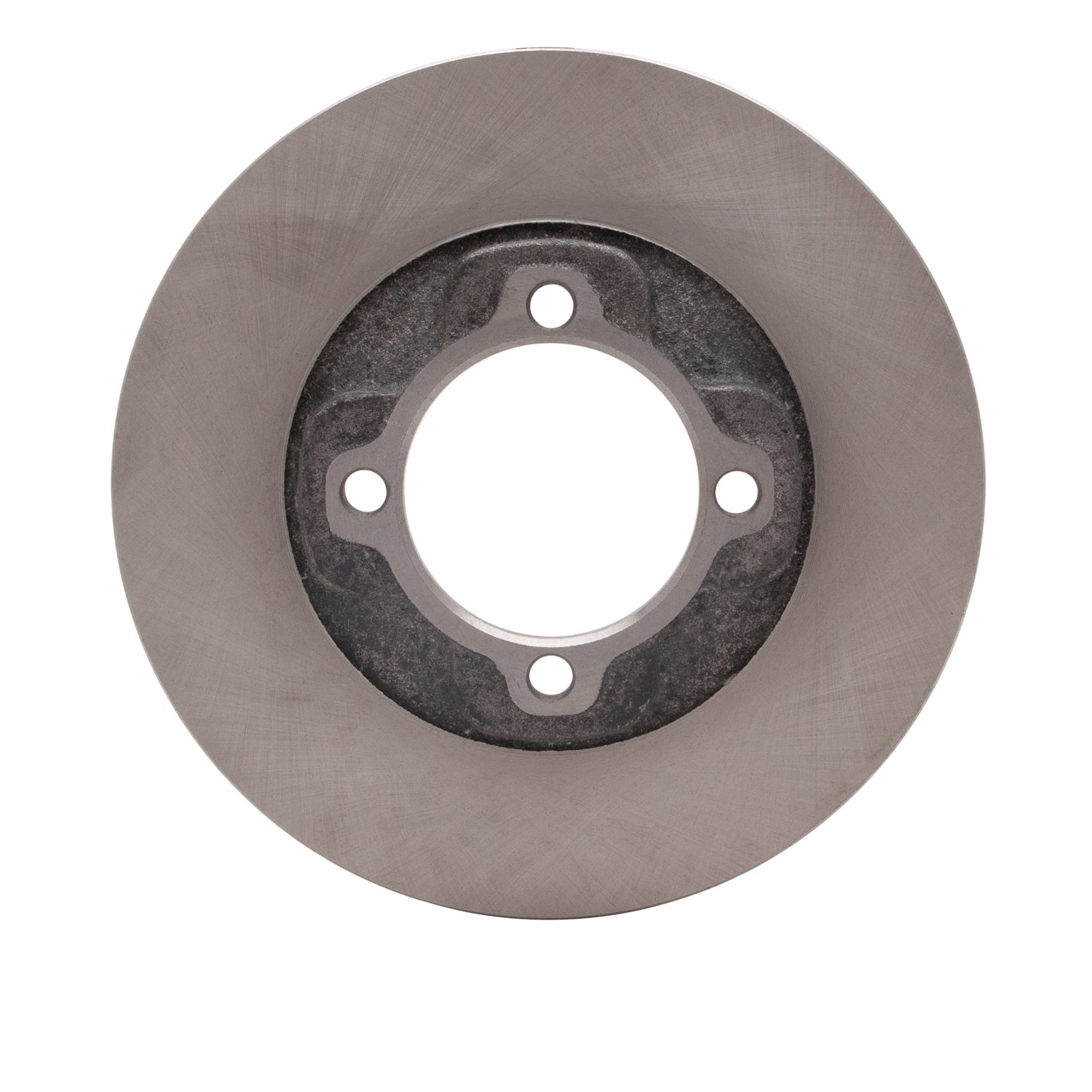 E-Line Blank Brake Rotor, 1981-1985 Ford/Lincoln/Mercury/Mazda, Position: Front
