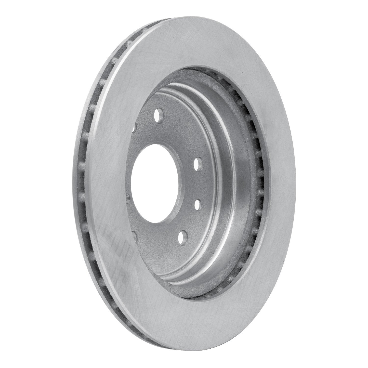 E-Line Blank Brake Rotor, 1986-1991 Ford/Lincoln/Mercury/Mazda, Position: Rear