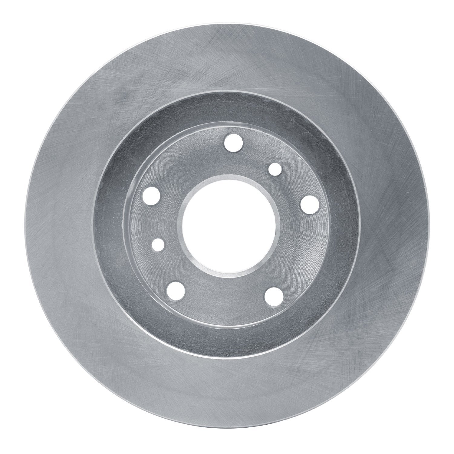 E-Line Blank Brake Rotor, 1988-1992 Ford/Lincoln/Mercury/Mazda, Position: Front