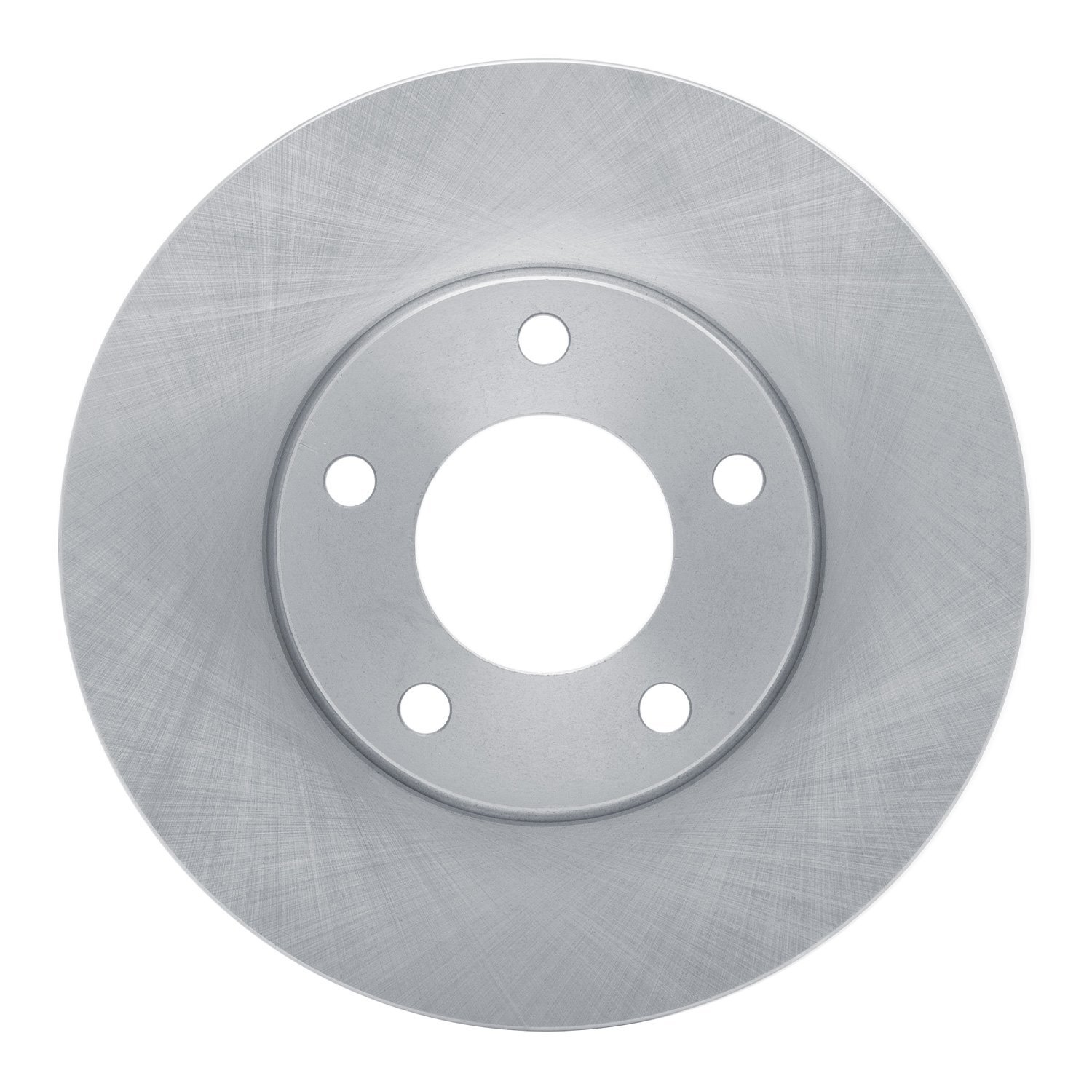 E-Line Blank Brake Rotor, 2004-2013 Ford/Lincoln/Mercury/Mazda, Position: Front