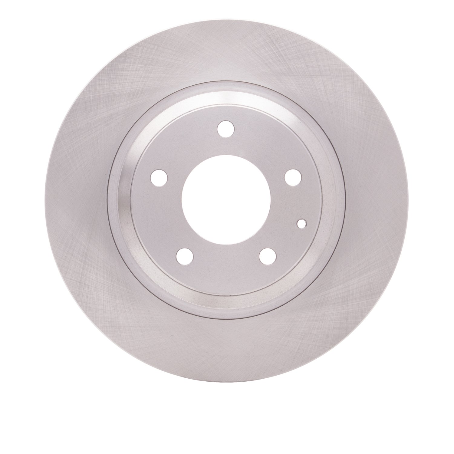 E-Line Blank Brake Rotor, 2004-2011 Ford/Lincoln/Mercury/Mazda, Position: Rear