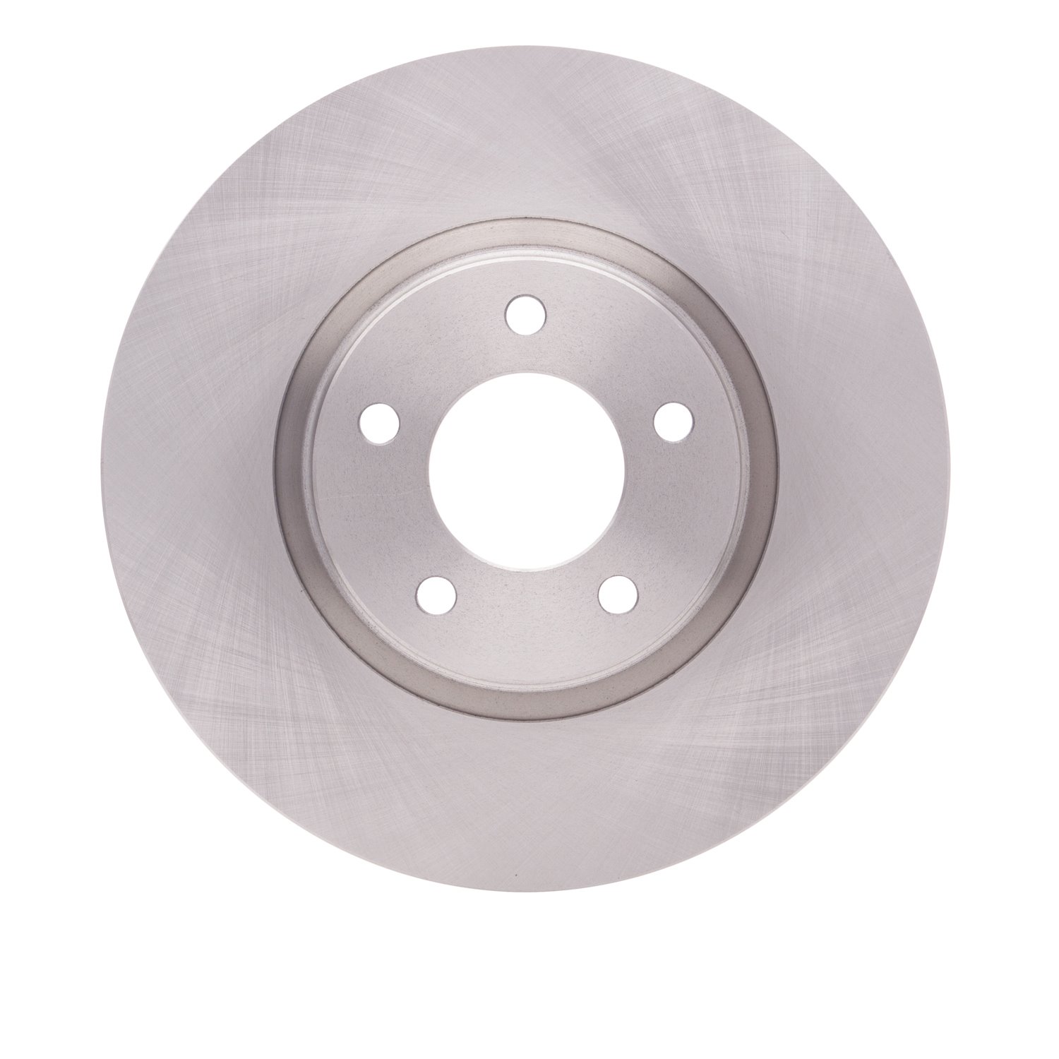 E-Line Blank Brake Rotor, 2007-2013 Ford/Lincoln/Mercury/Mazda, Position: Front