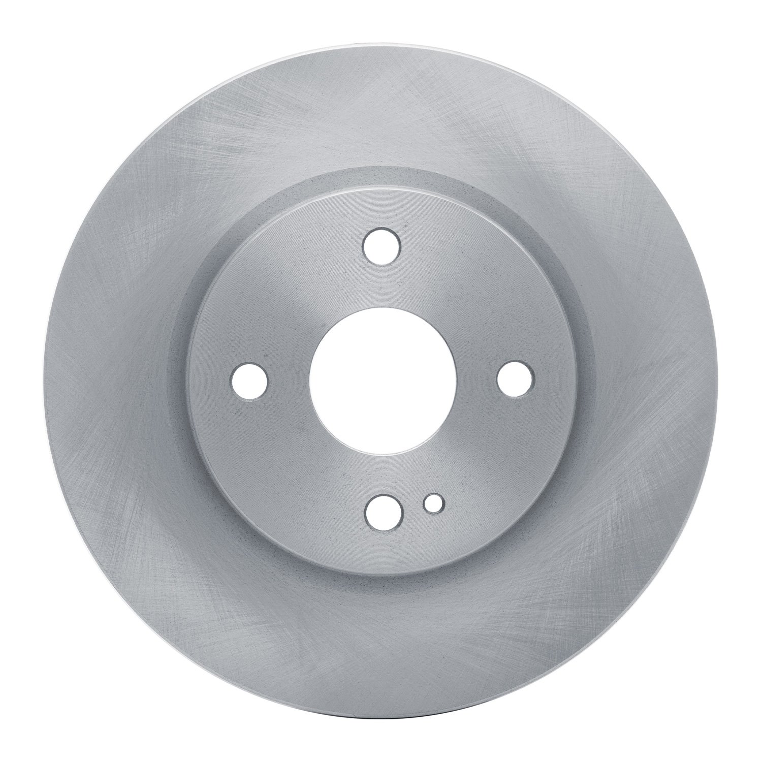 E-Line Blank Brake Rotor, 2011-2015 Ford/Lincoln/Mercury/Mazda, Position: Front