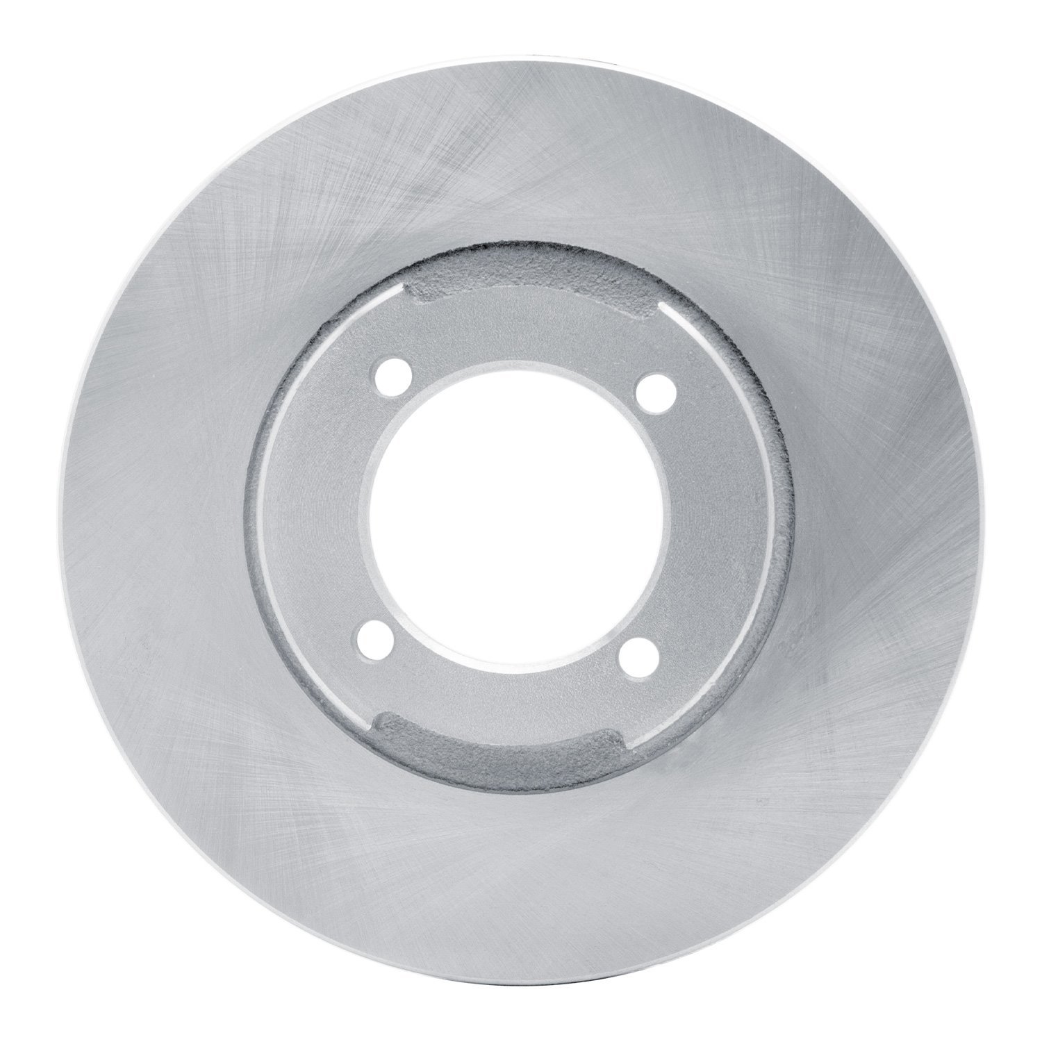 E-Line Blank Brake Rotor, 1982-1984 Ford/Lincoln/Mercury/Mazda, Position: Front