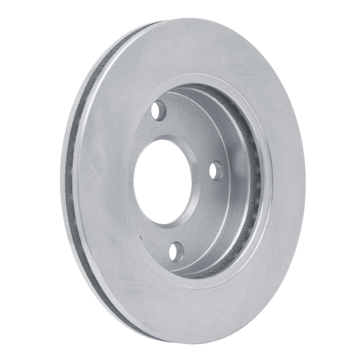 E-Line Blank Brake Rotor, 1996-2015 Ford/Lincoln/Mercury/Mazda, Position: Front