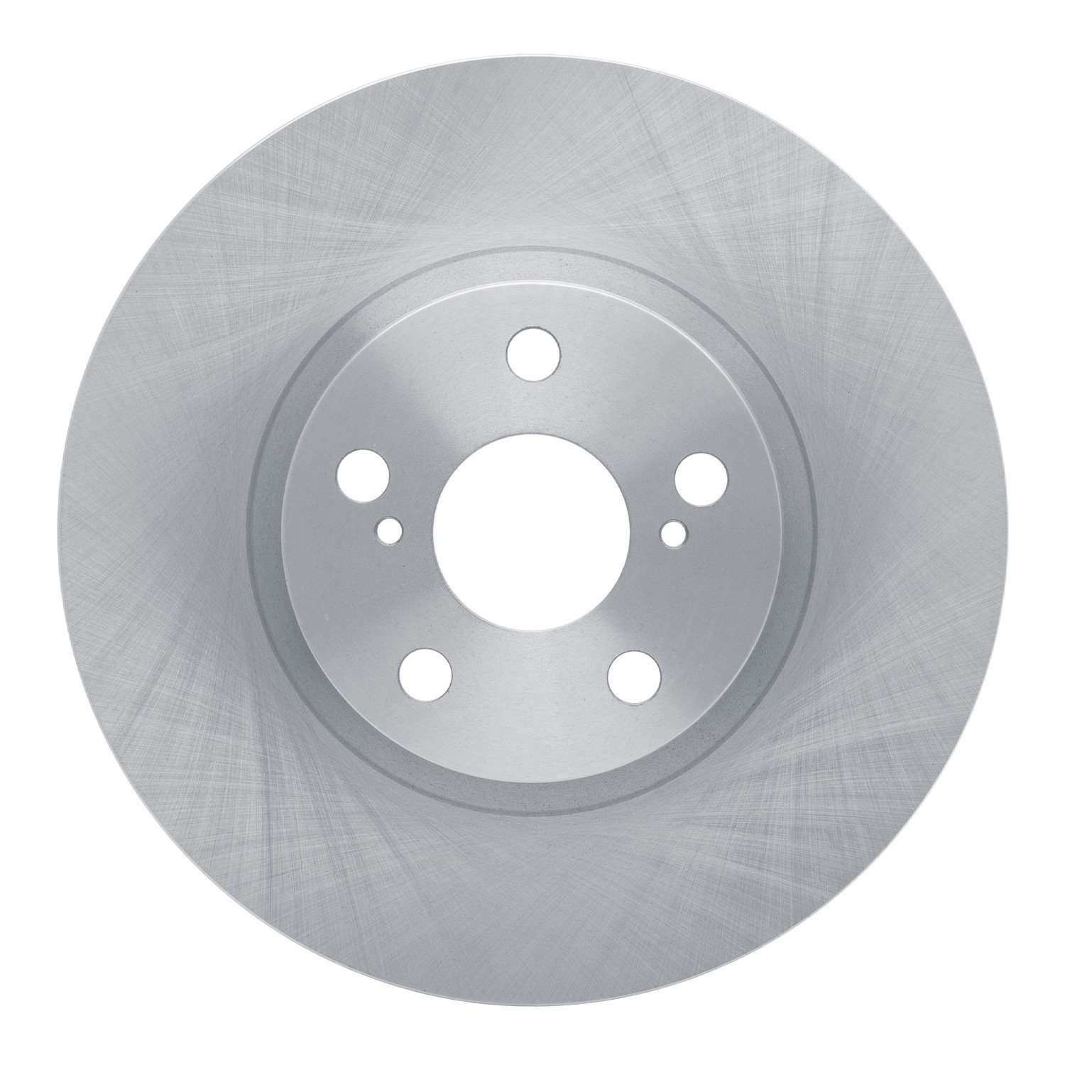 E-Line Blank Brake Rotor, 2009-2015 Lexus/Toyota/Scion, Position: Front