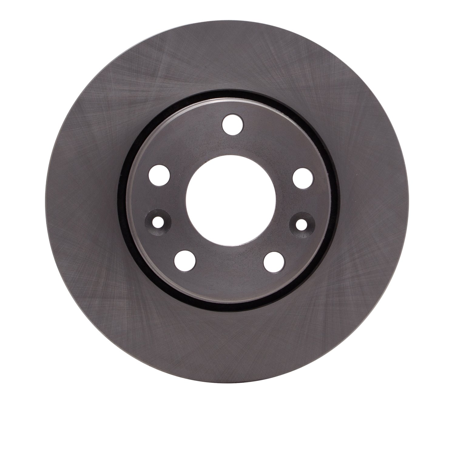 E-Line Blank Brake Rotor, 2011-2018 Renault, Position: Front