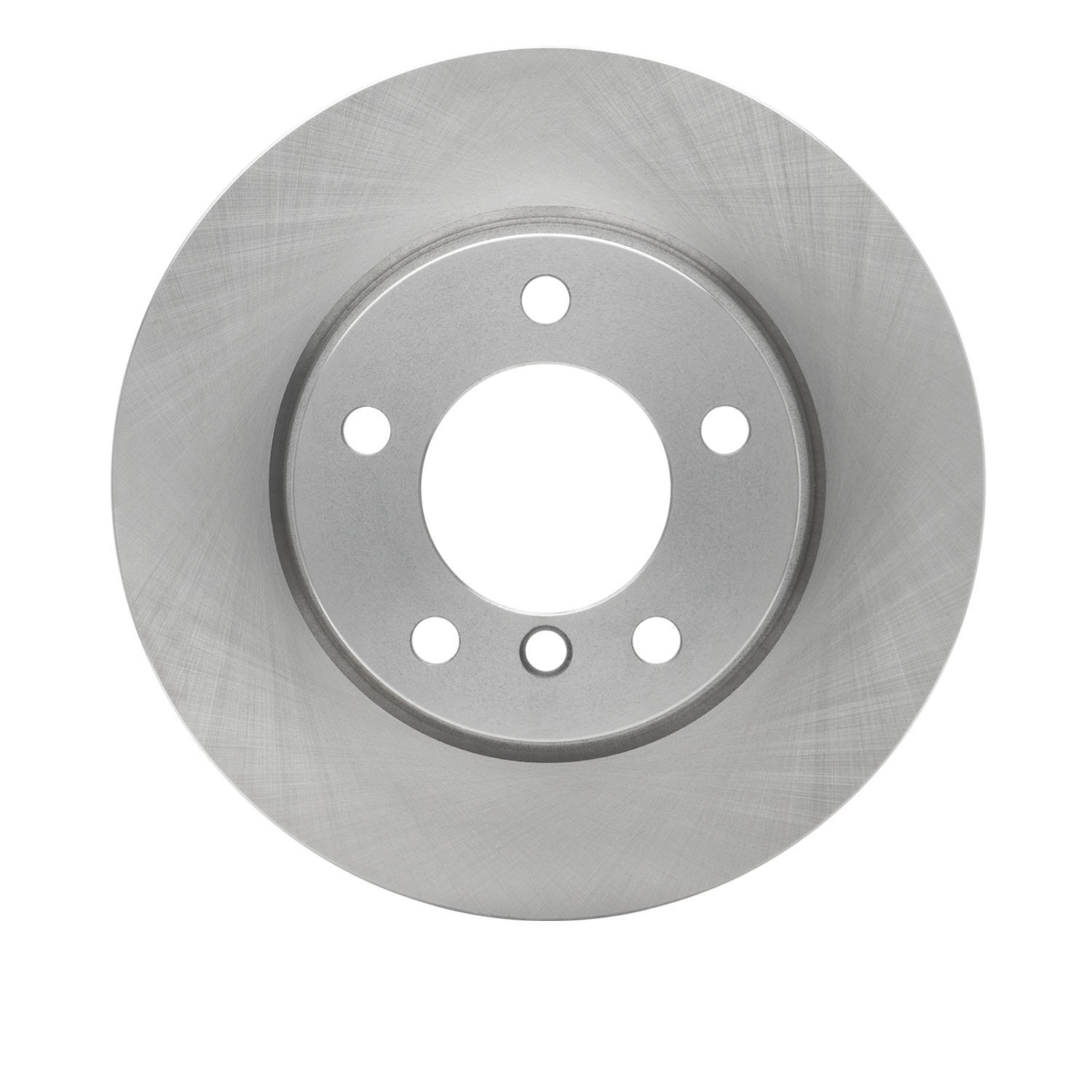 E-Line Blank Brake Rotor, 2005-2007 BMW, Position: Front