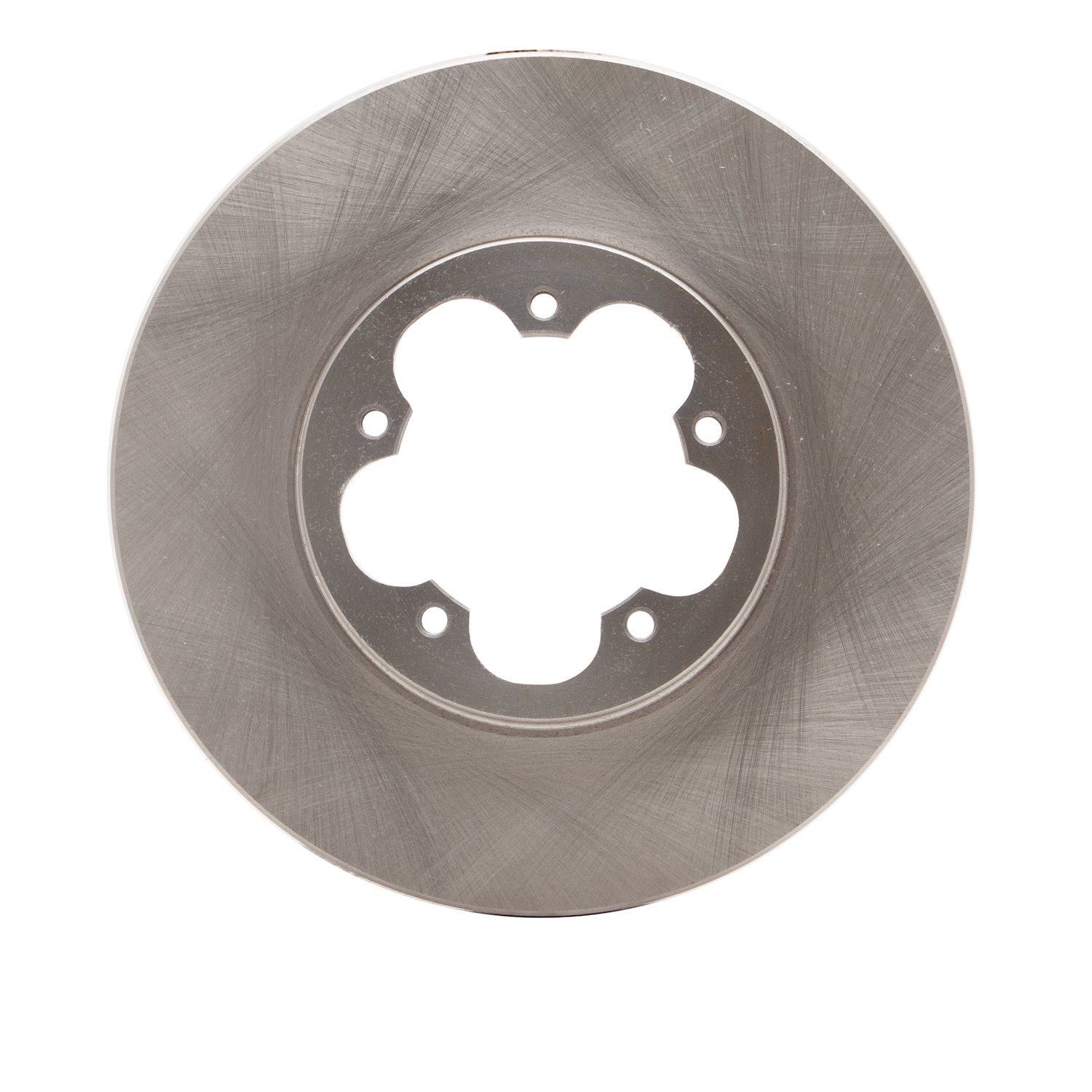 E-Line Blank Brake Rotor, 2007-2013 Ford/Lincoln/Mercury/Mazda, Position: Front