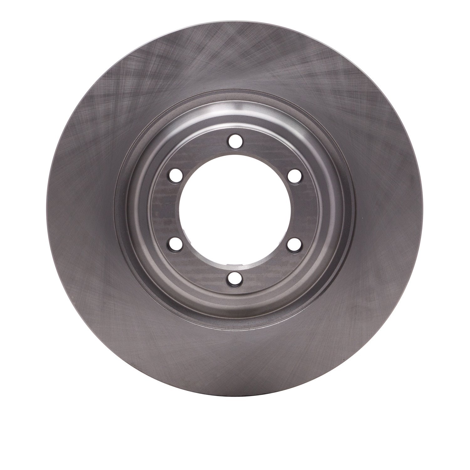 E-Line Blank Brake Rotor, 2012-2018 GM, Position: Front