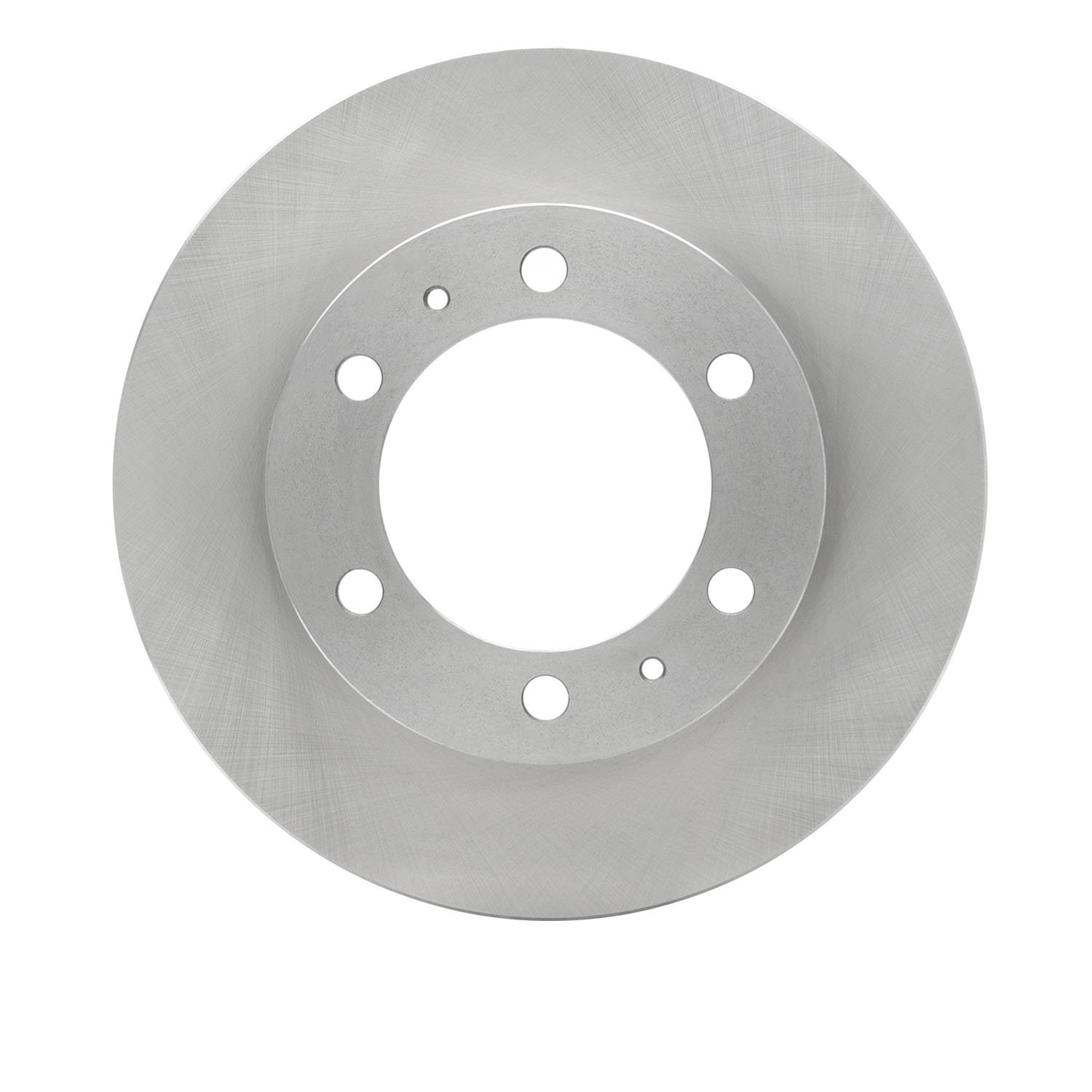 E-Line Blank Brake Rotor, 2009-2015 Lexus/Toyota/Scion, Position: Front