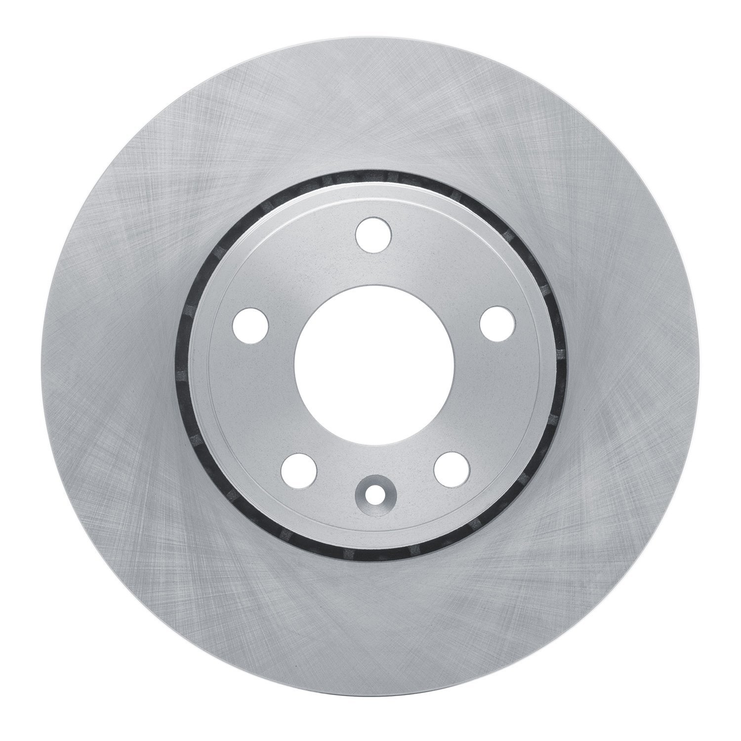 E-Line Blank Brake Rotor, 2008-2012 Renault, Position: Front