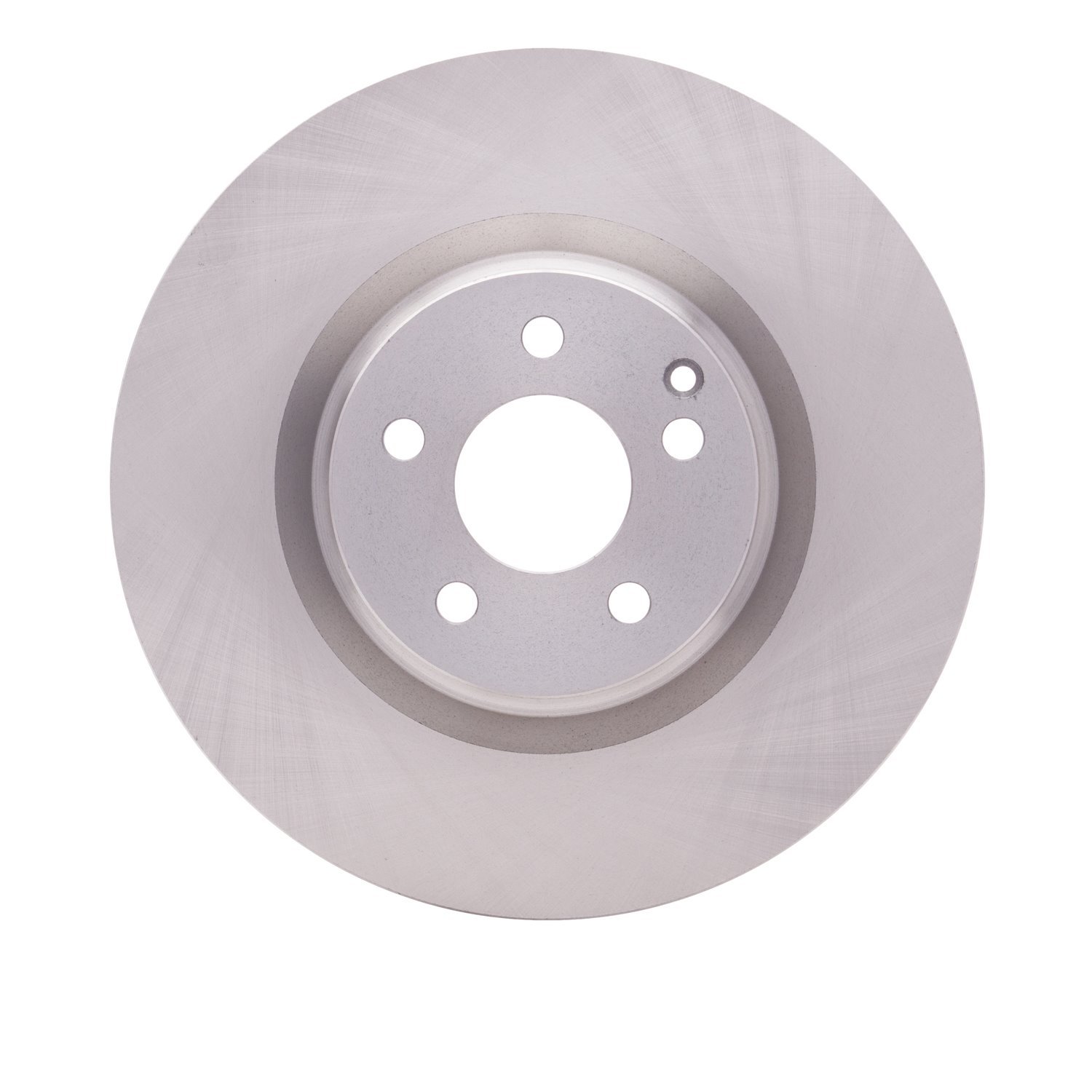 E-Line Drilled Brake Rotor, 2010-2017 Mercedes-Benz, Position: Front