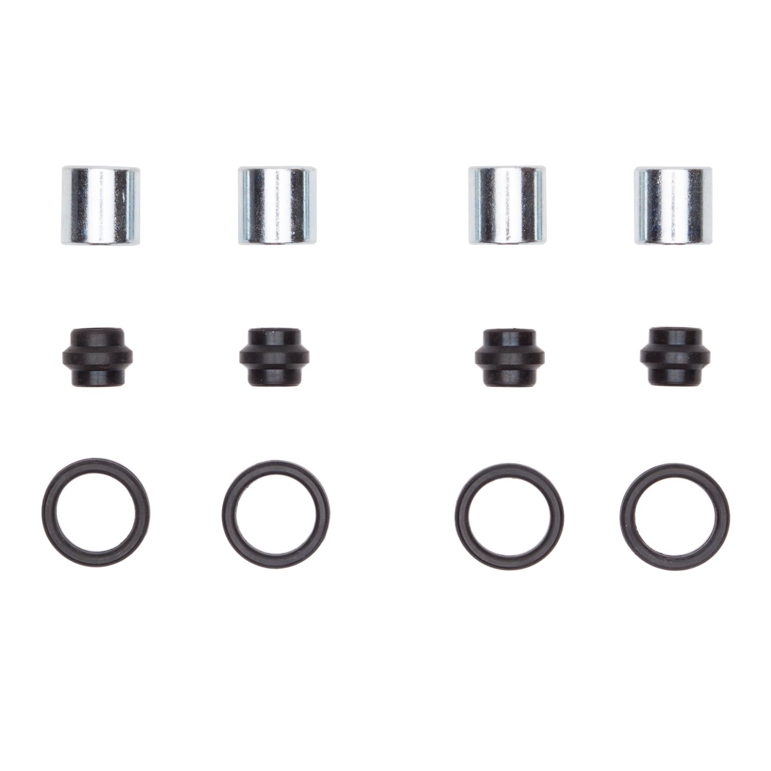 Disc Brake Hardware Kit, 1982-1988 GM, Position: Rear