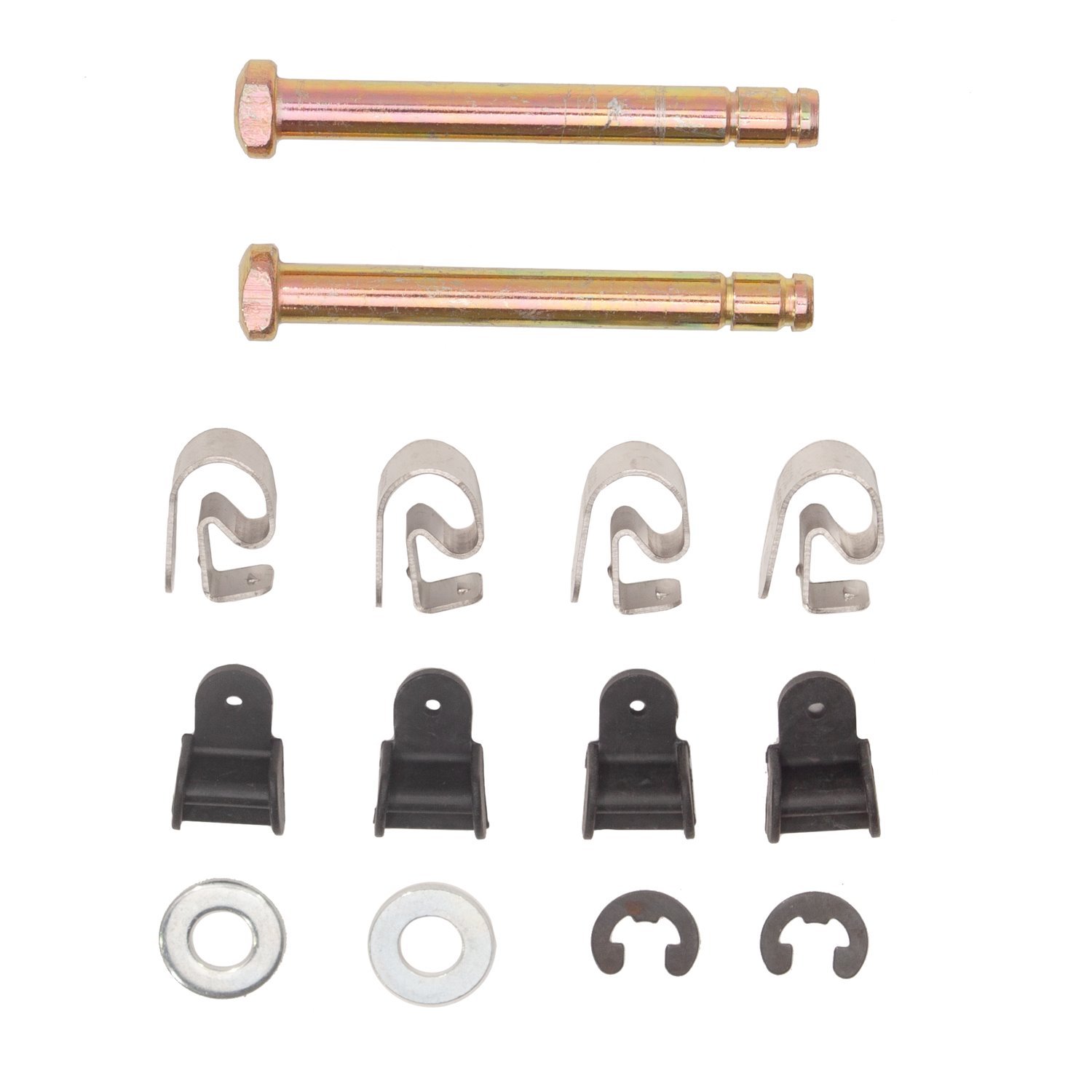 Disc Brake Hardware Kit, 1985-2004 Fits Multiple Makes/Models, Position: Front & Rear