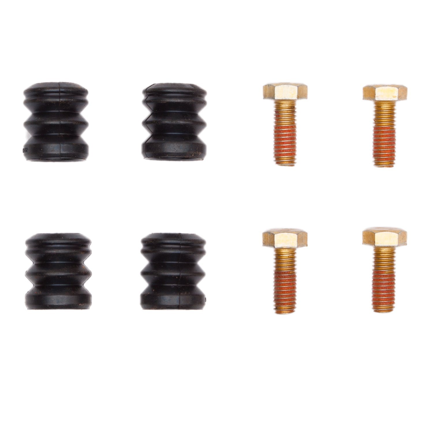 Disc Brake Hardware Kit, 1977-2019 Fits Multiple Makes/Models, Position: Front & Rear