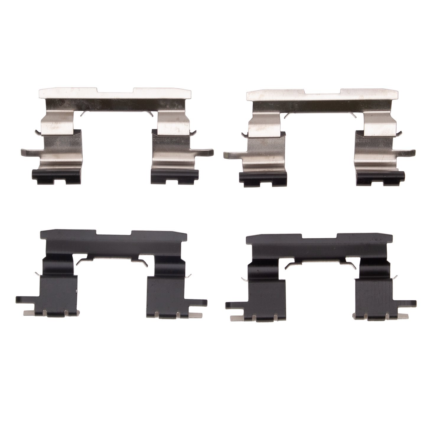 Disc Brake Hardware Kit, 2000-2000 Lexus/Toyota/Scion, Position: Front