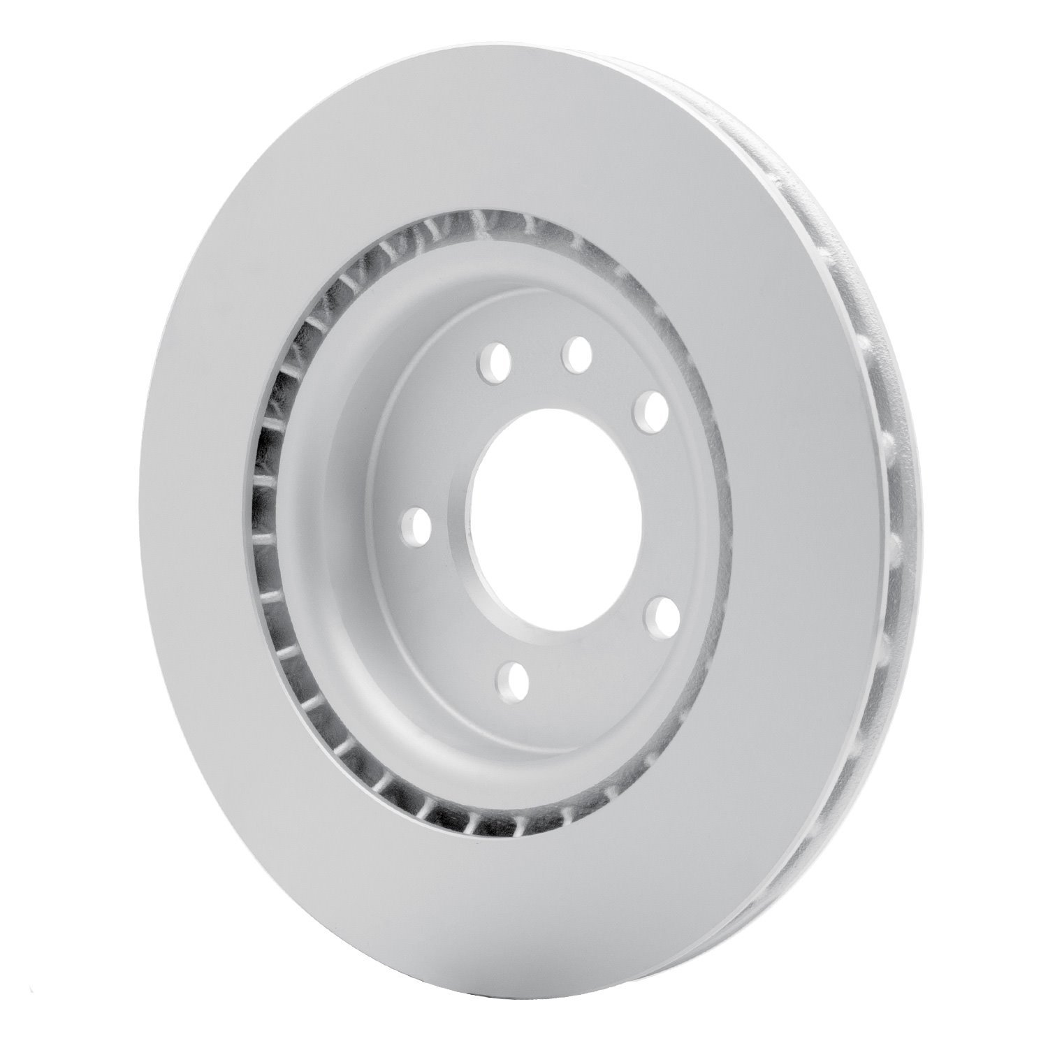 Hi-Carbon Alloy Geomet-Coated Rotor, 2018-2020 Land Rover, Position: Rear