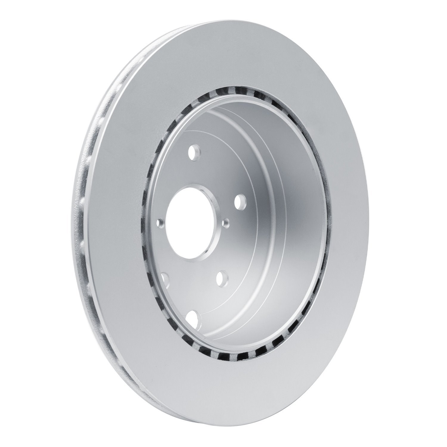 Hi-Carbon Alloy Geomet-Coated Rotor, 2008-2020 Subaru, Position: