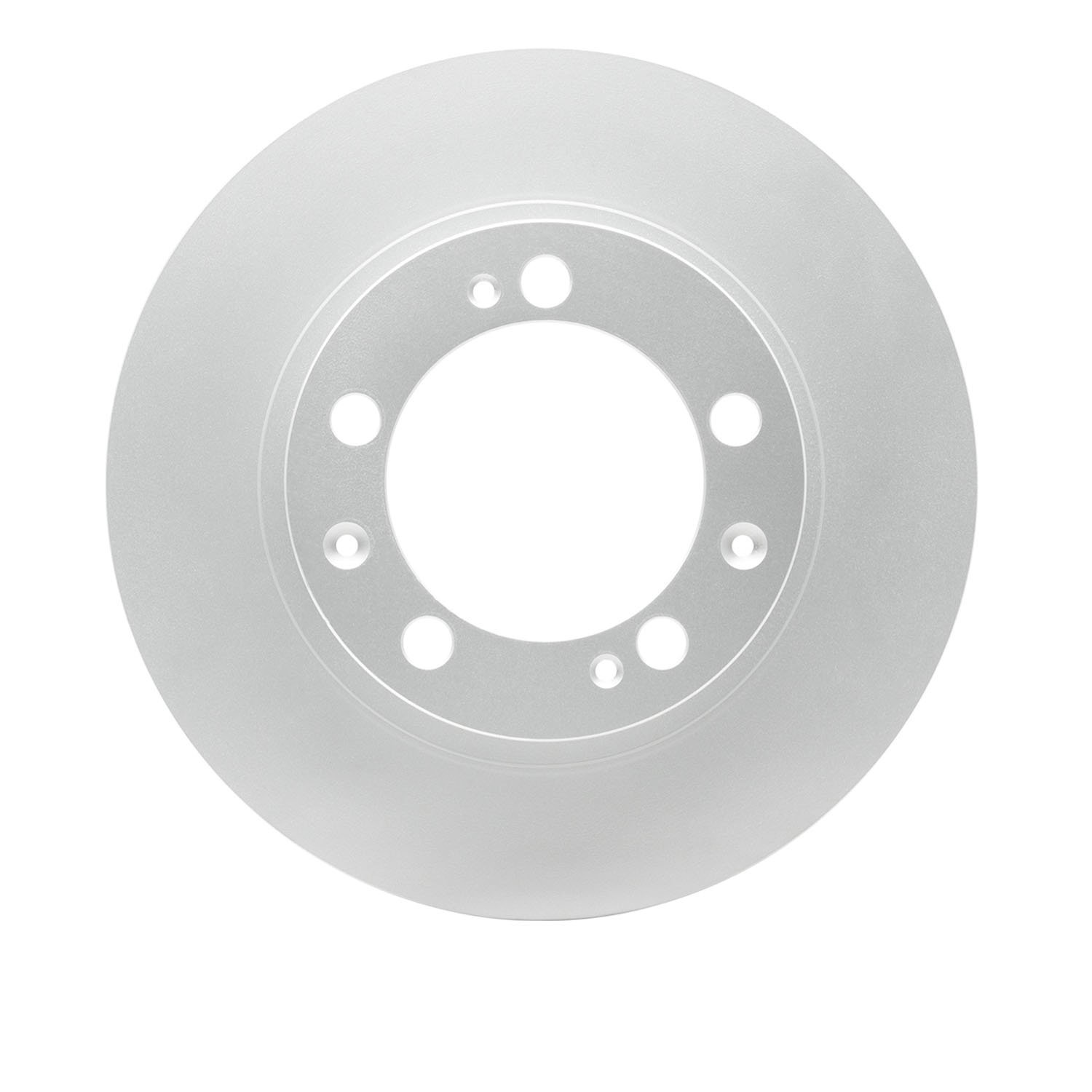 GeoSpec-Coated Rotor, 1989-1997 Audi/Porsche/Volkswagen, Position: Front