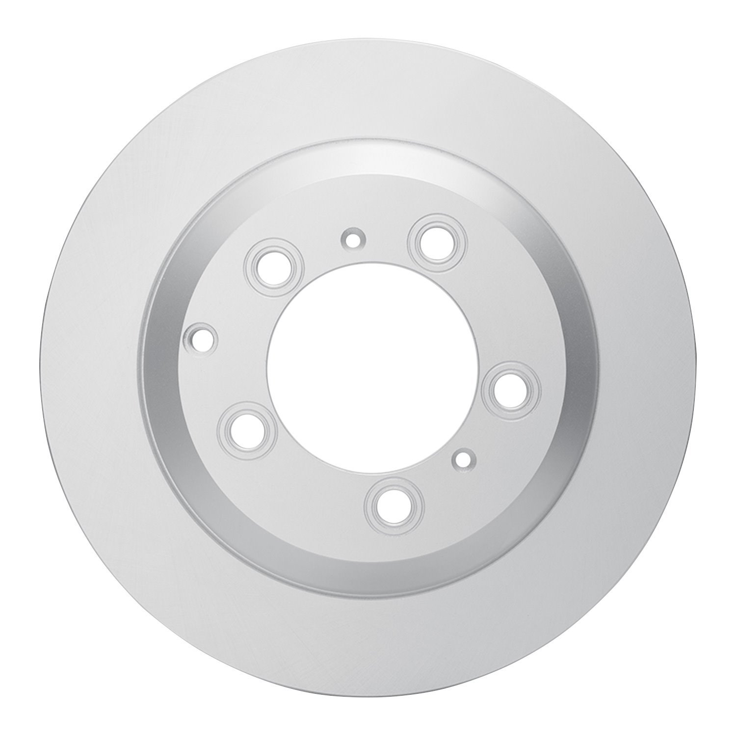 GeoSpec-Coated Rotor, 2019-2021 Audi/Porsche/Volkswagen, Position: Rear