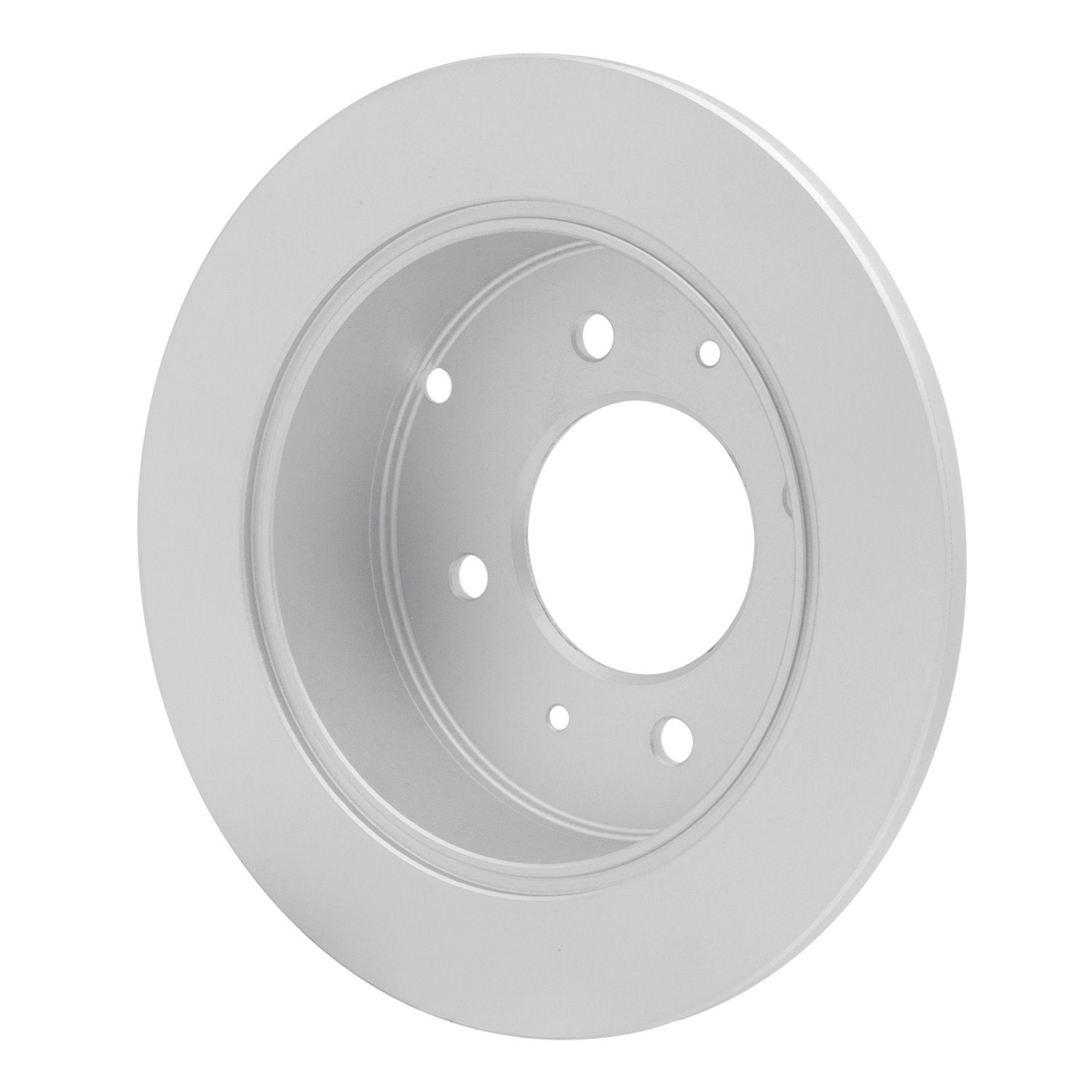 GeoSpec-Coated Rotor, 1999-2006 Kia/Hyundai/Genesis, Position: Rear