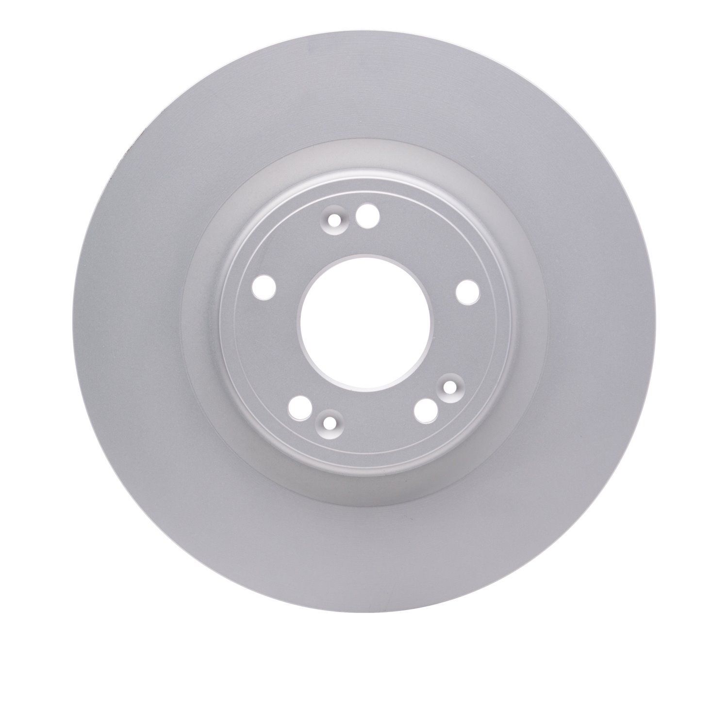 GeoSpec-Coated Rotor, 2009-2011 Kia/Hyundai/Genesis, Position: Front