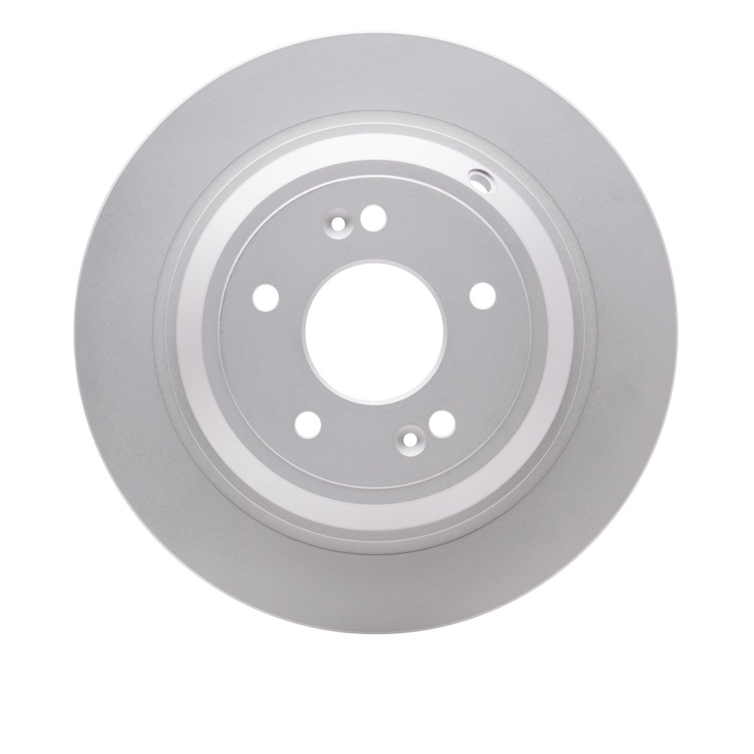 GeoSpec-Coated Rotor, 2009-2020 Kia/Hyundai/Genesis, Position: Rear